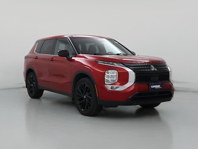 2022 Mitsubishi Outlander Black Edition