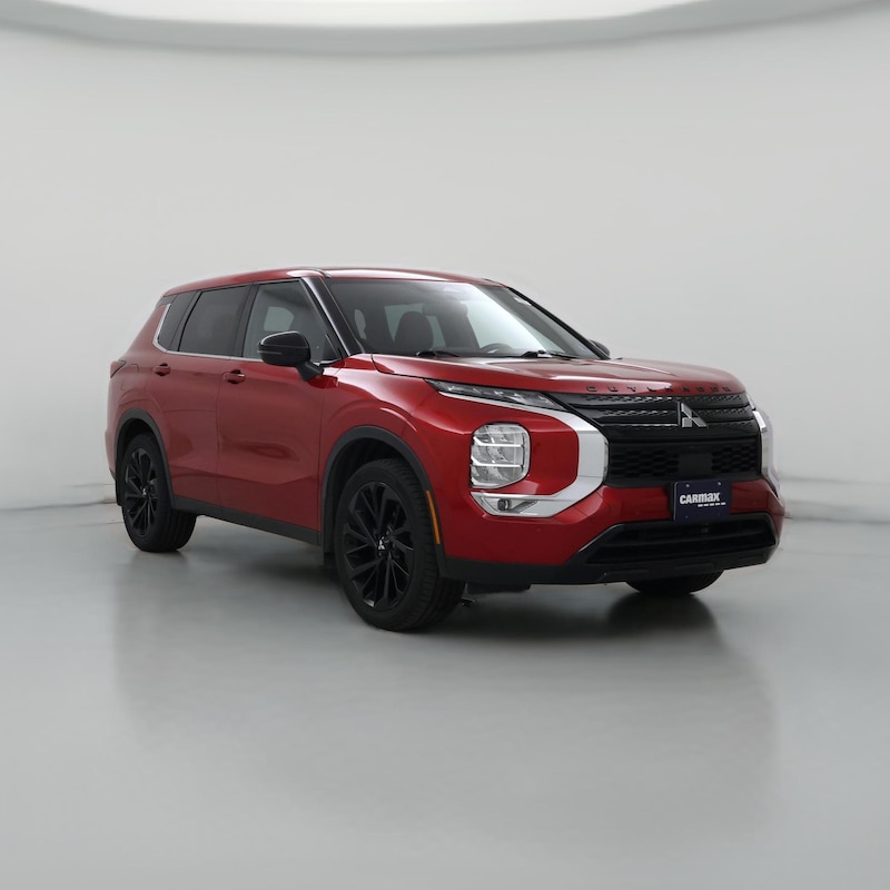 2022 Mitsubishi Outlander Black Edition