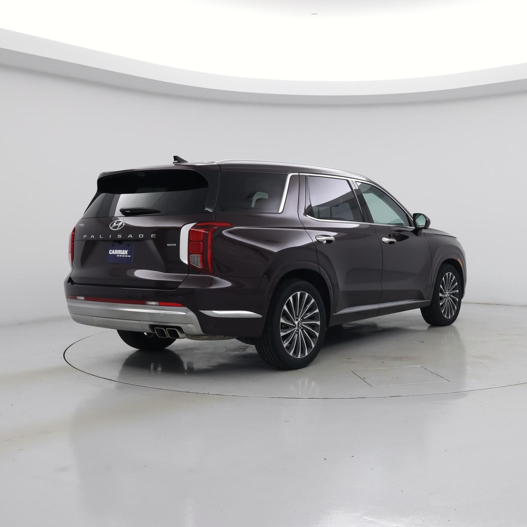 Thumbnail: 2023 Hyundai Palisade - 8