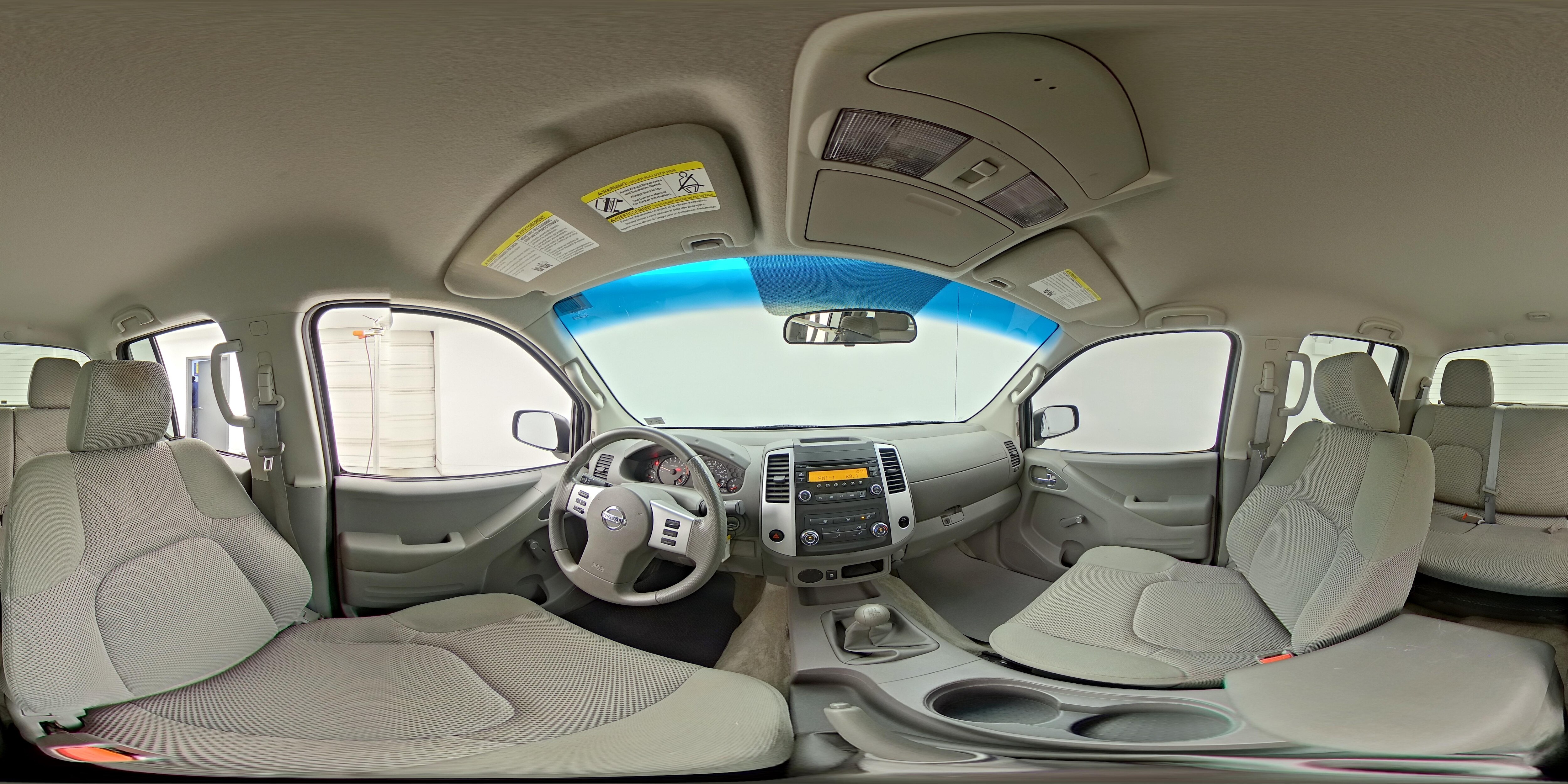 2015 Nissan Frontier S - Photo 24