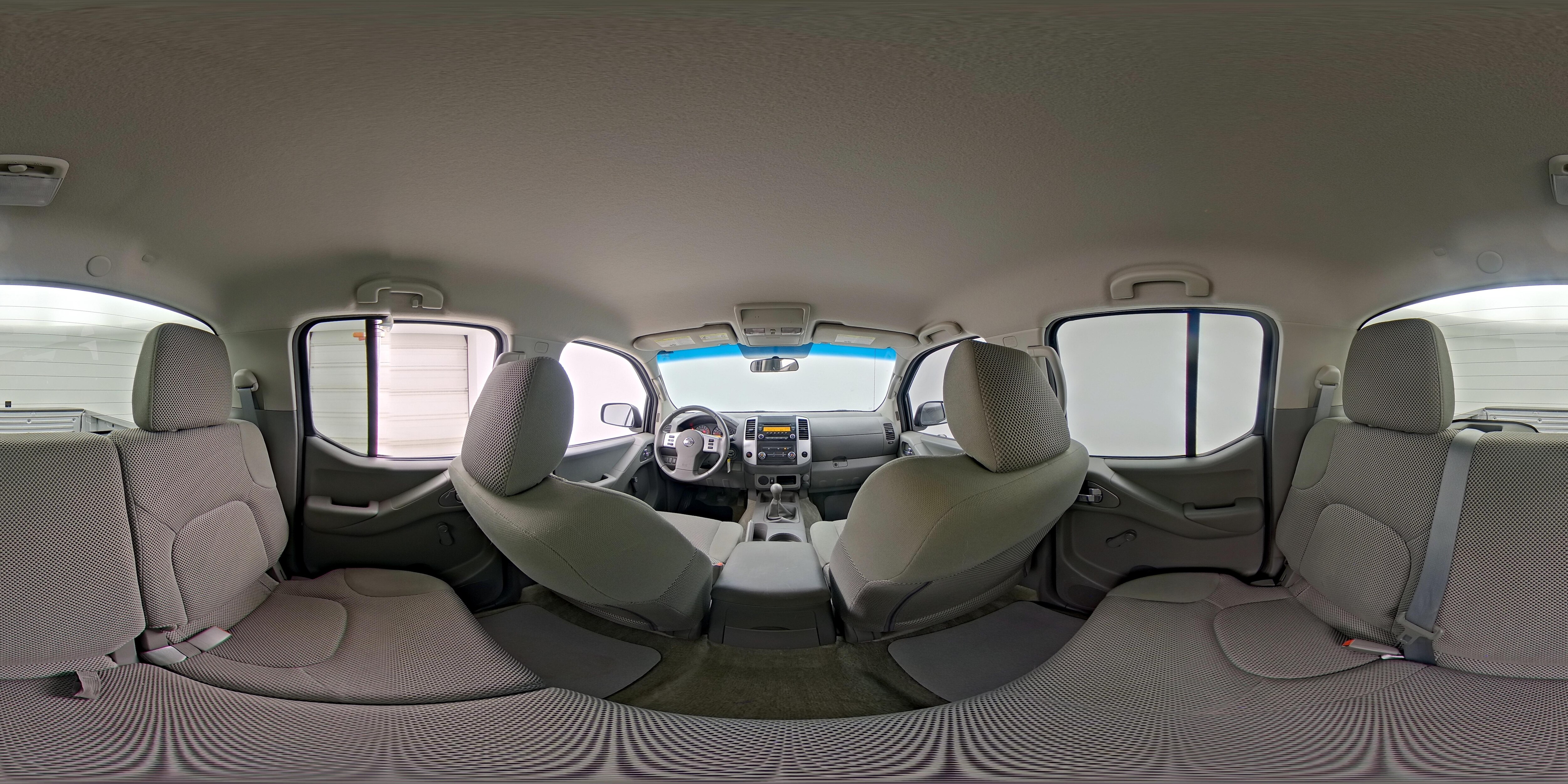 2015 Nissan Frontier S - Photo 25