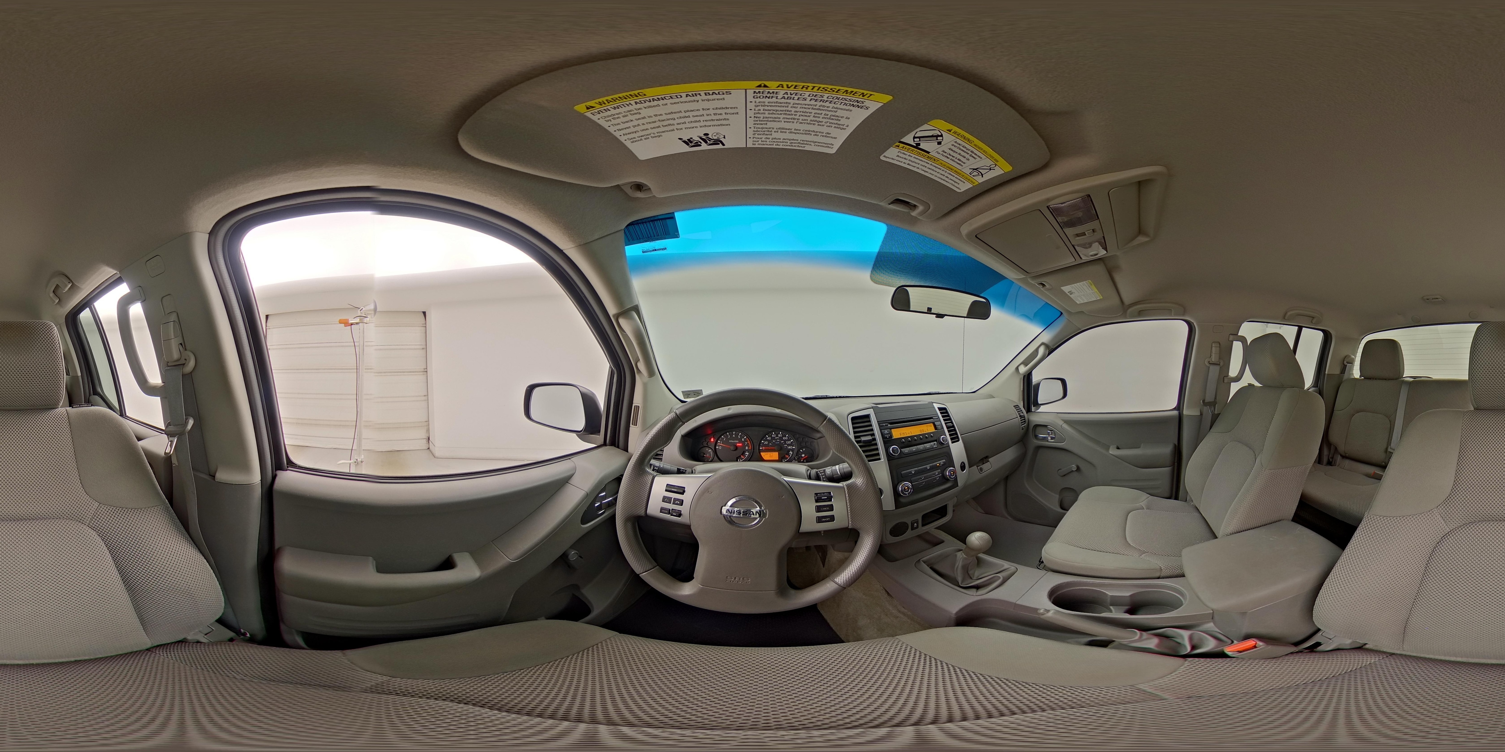 2015 Nissan Frontier S - Photo 26