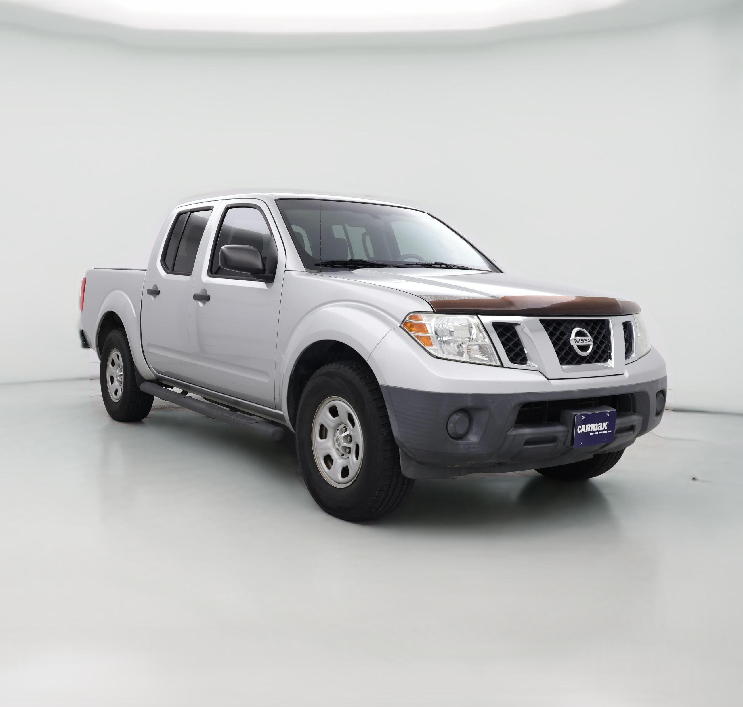 Thumbnail: 2015 Nissan Frontier - 1