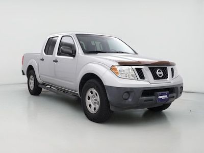 2015 Nissan Frontier S