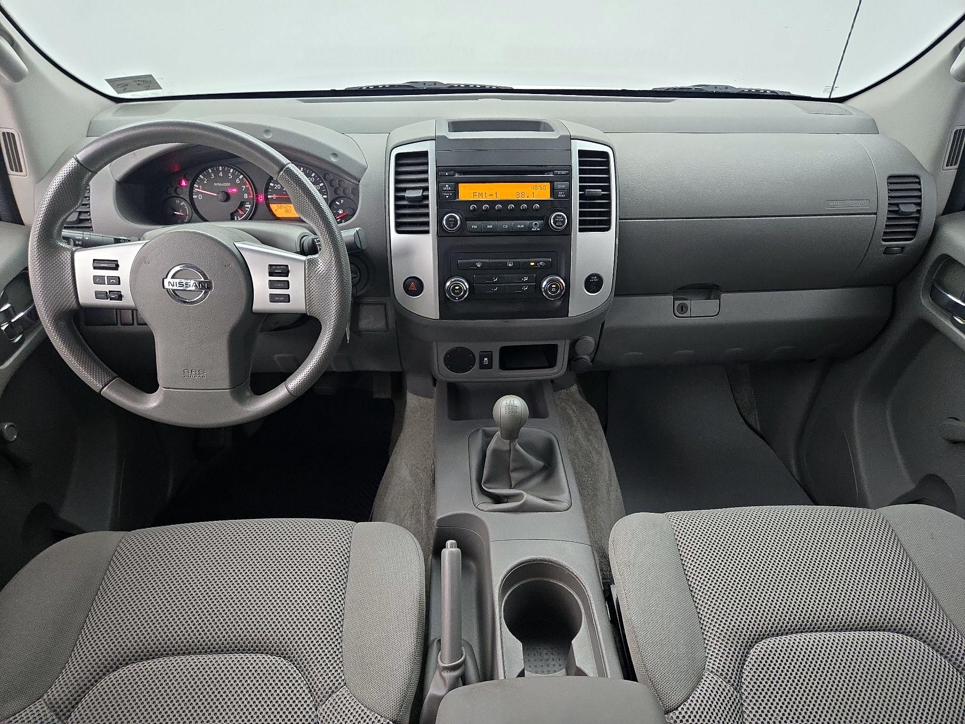 Thumbnail: 2015 Nissan Frontier - 9