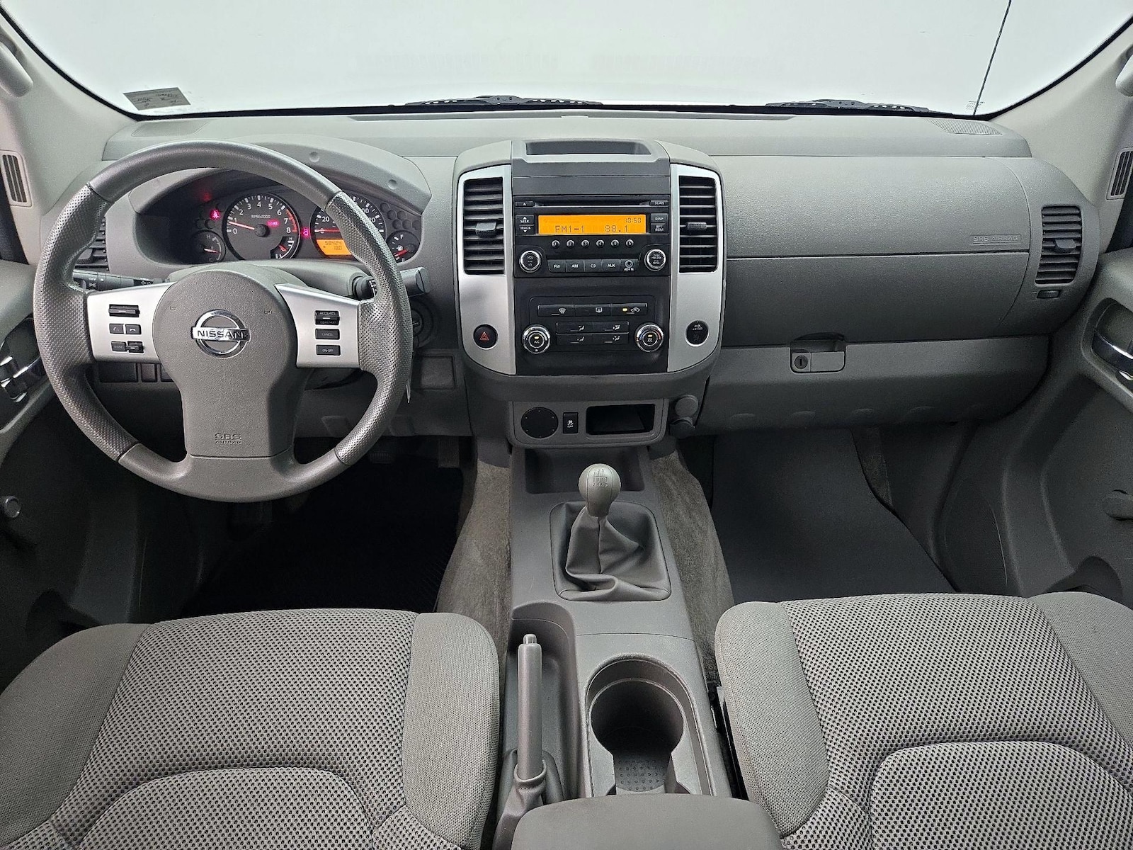 2015 Nissan Frontier S - Photo 10