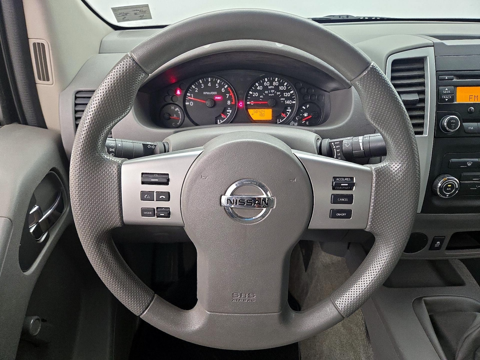 2015 Nissan Frontier S - Photo 11