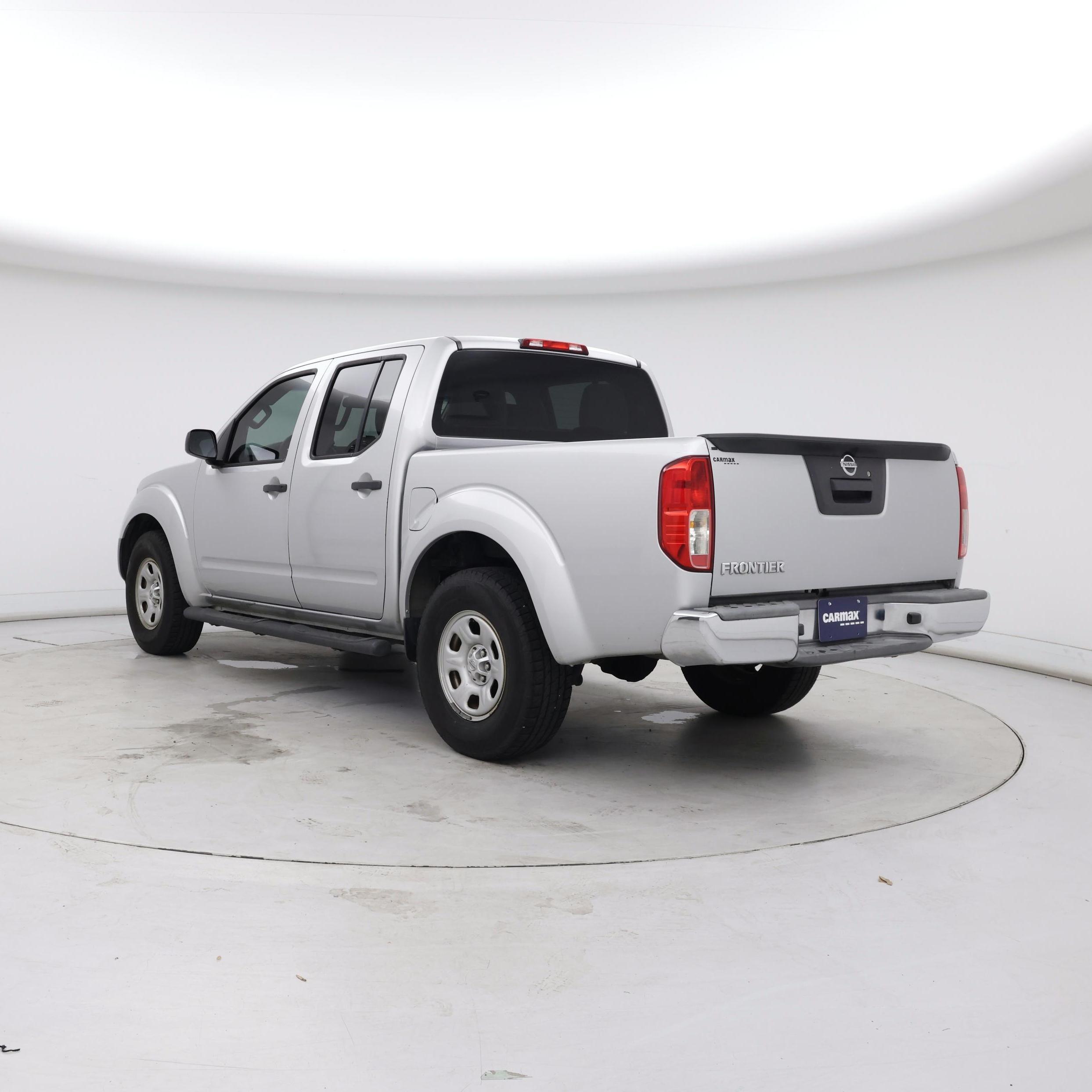 Thumbnail: 2015 Nissan Frontier - 2