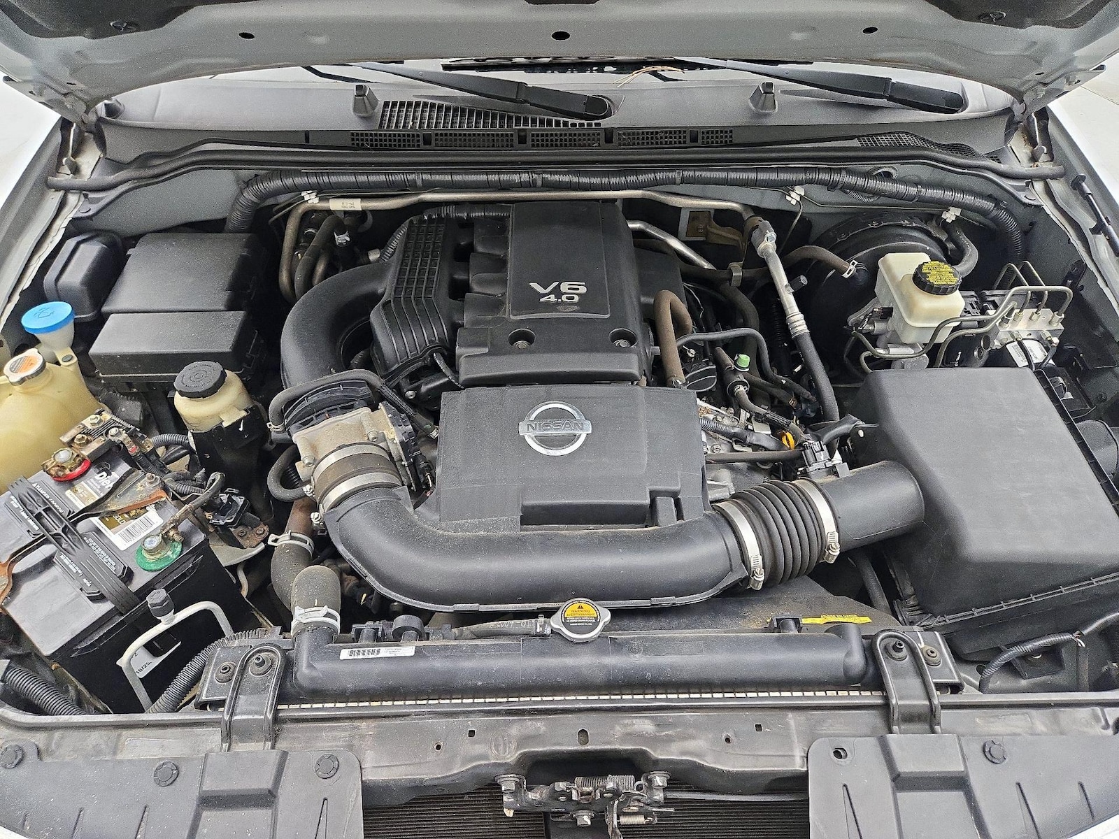 2015 Nissan Frontier S - Photo 22