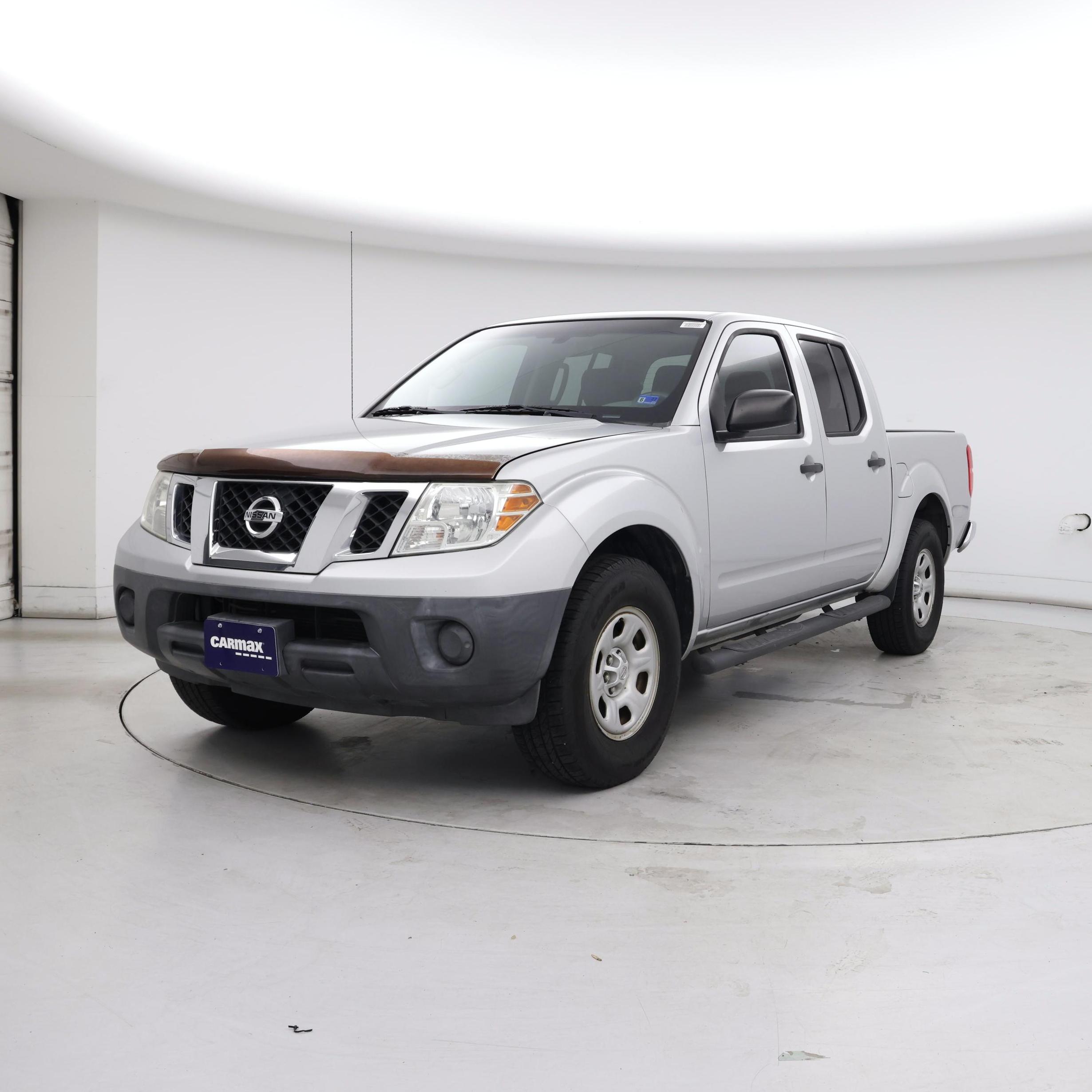 Thumbnail: 2015 Nissan Frontier - 4