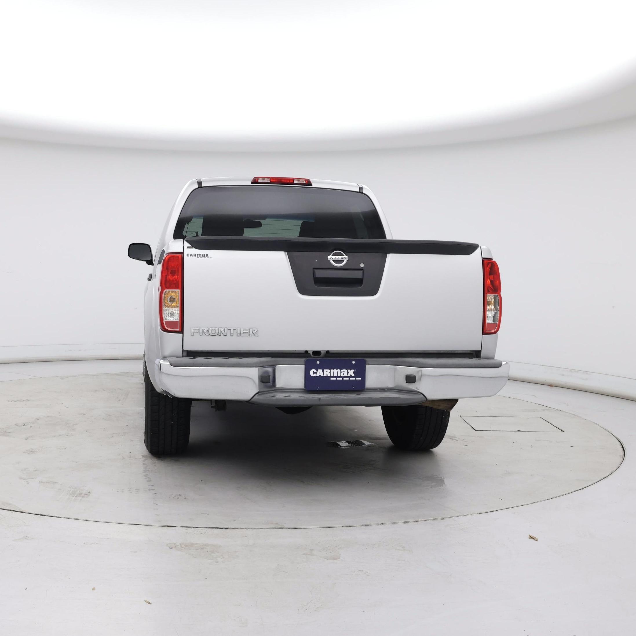 Thumbnail: 2015 Nissan Frontier - 6