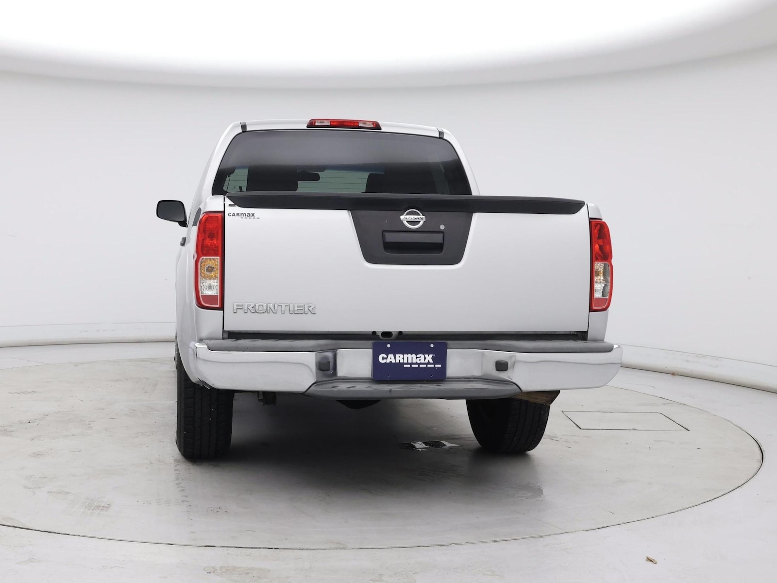 2015 Nissan Frontier S - Photo 7
