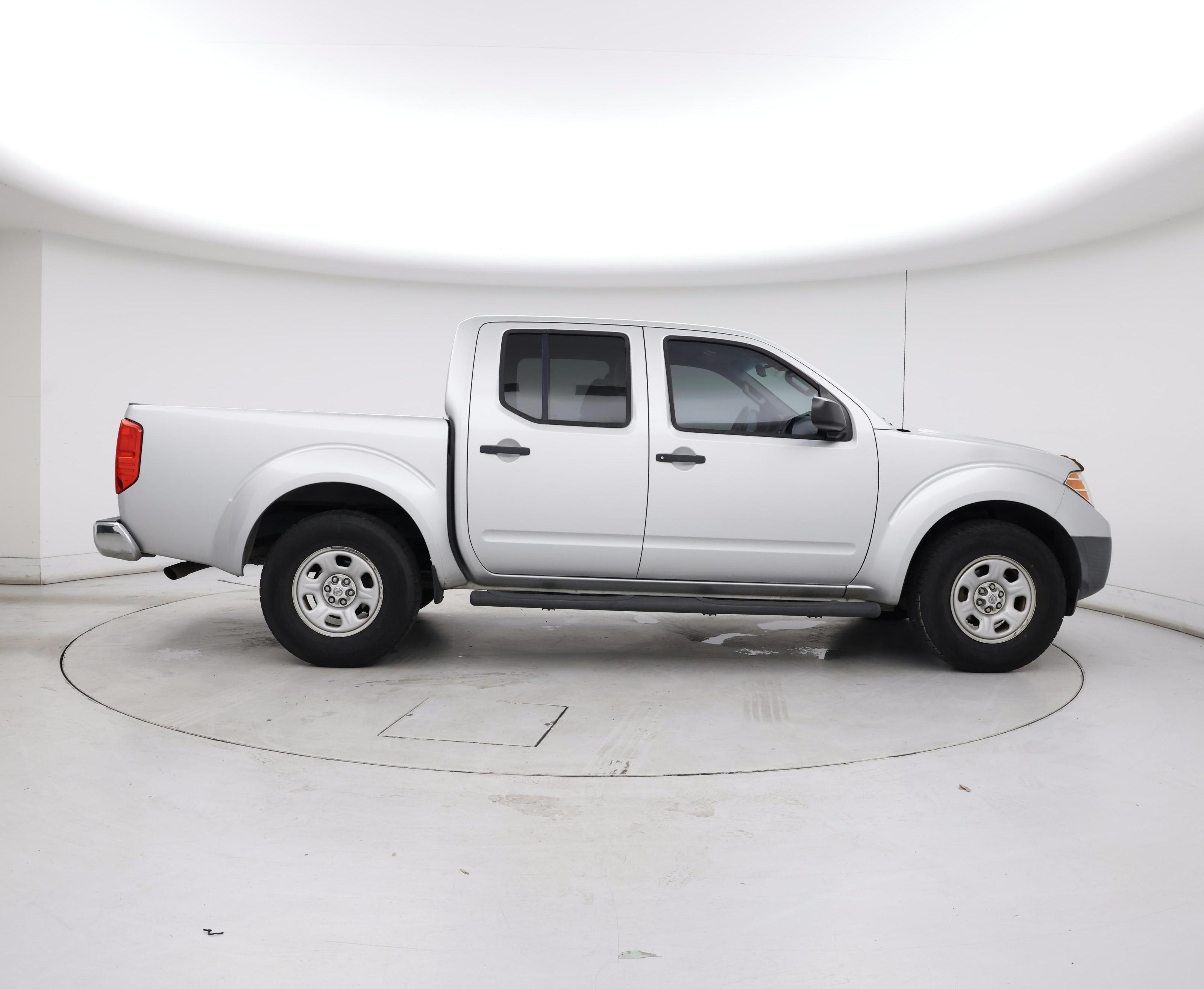 Thumbnail: 2015 Nissan Frontier - 7