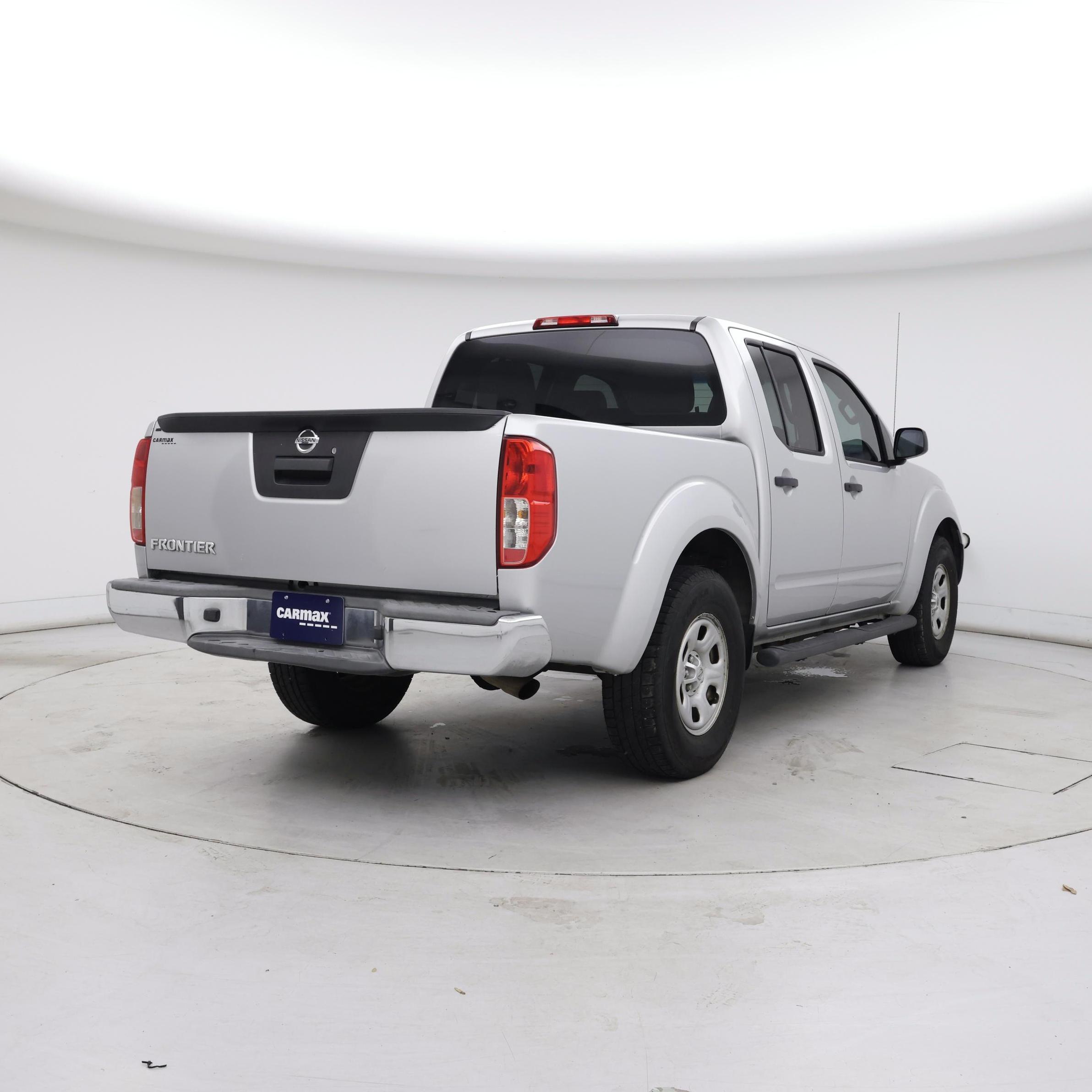 Thumbnail: 2015 Nissan Frontier - 8