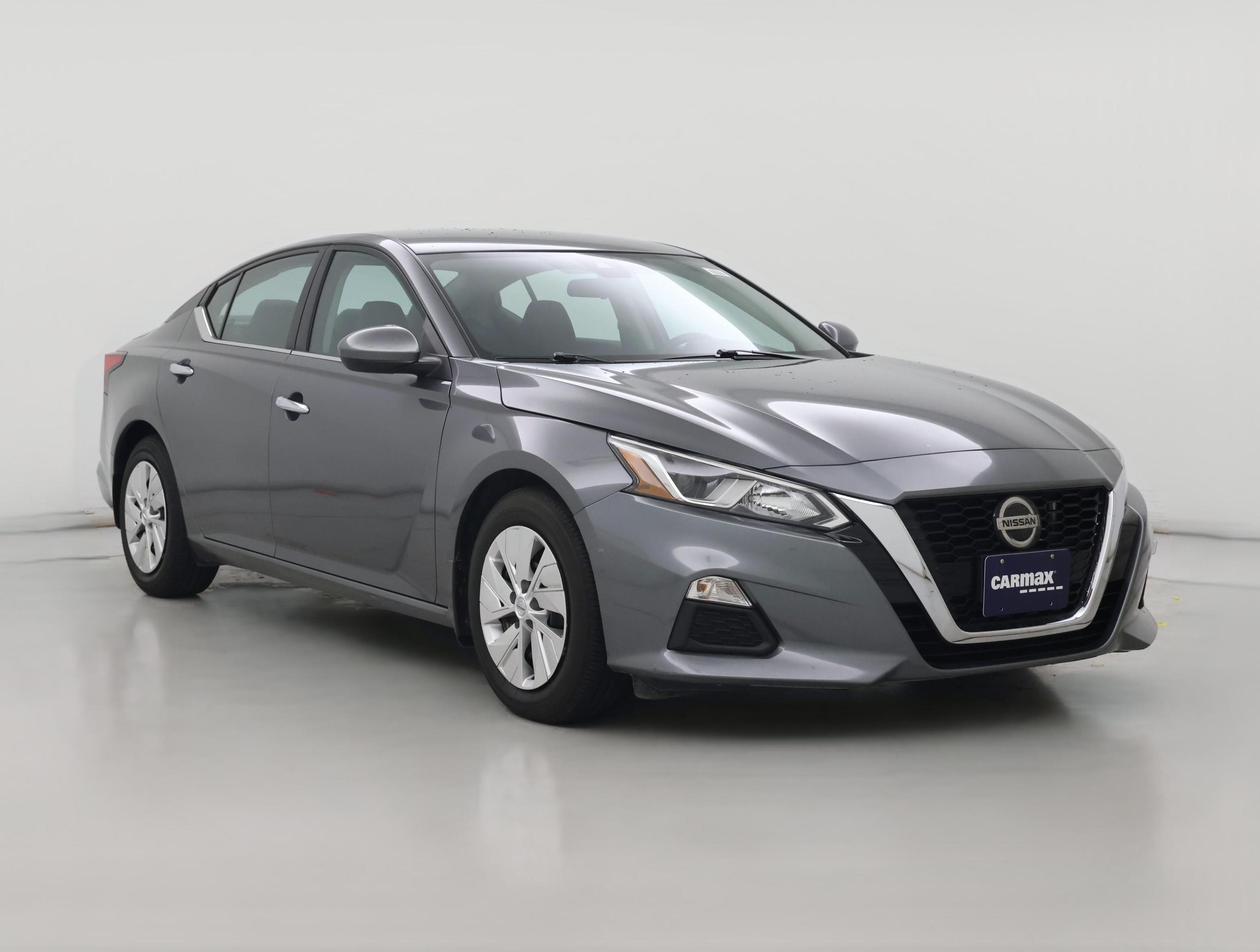 Thumbnail: 2021 Nissan Altima - 1