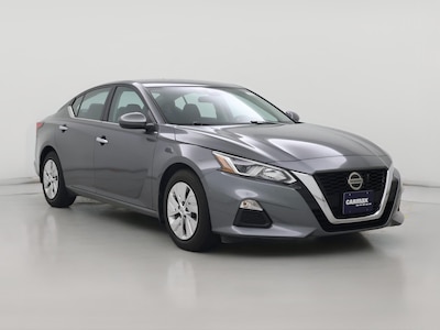 2021 Nissan Altima S