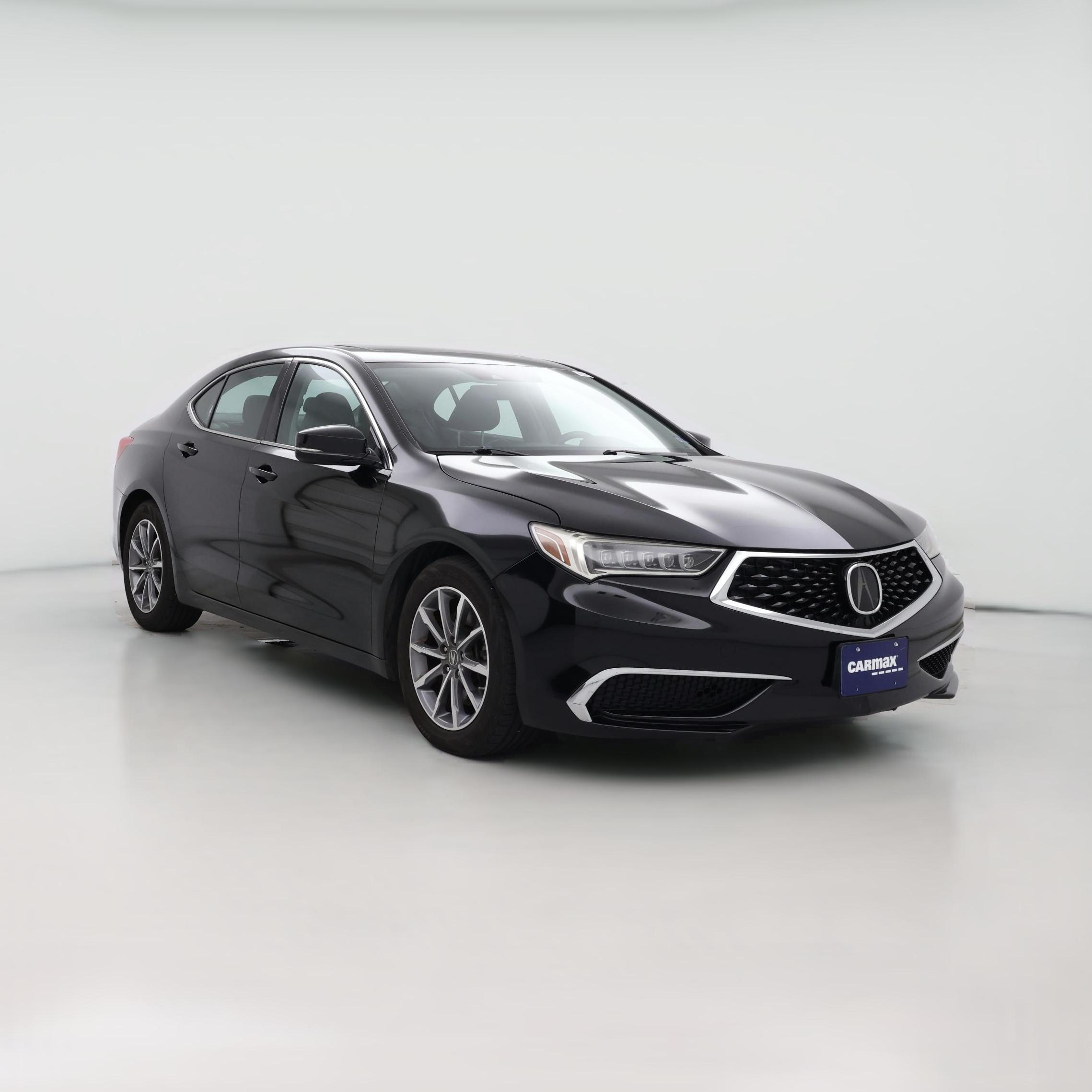 Thumbnail: 2019 Acura TLX - 1
