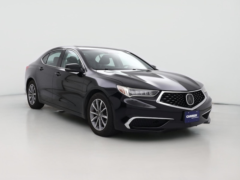 2019 Acura TLX null