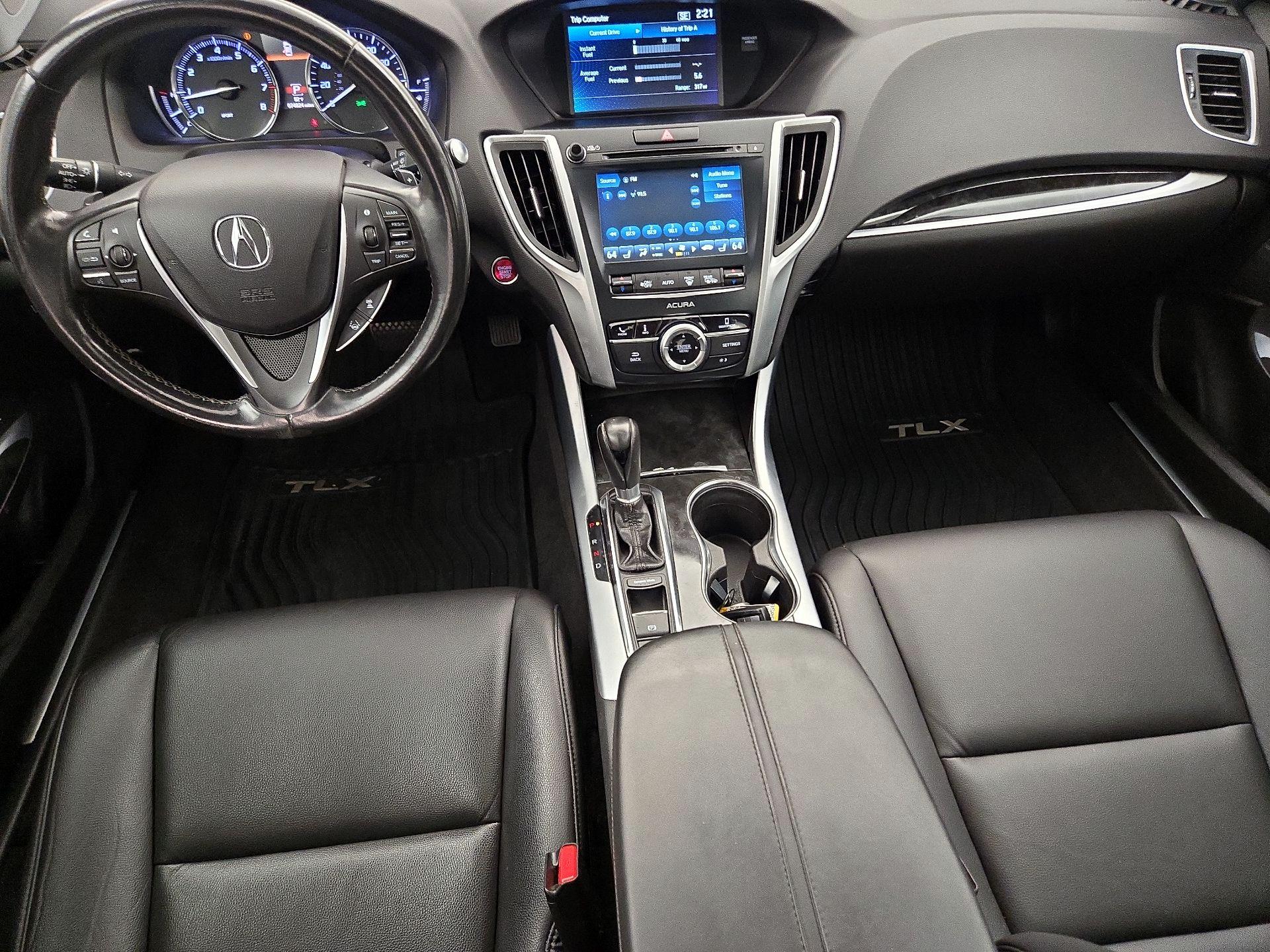 Thumbnail: 2019 Acura TLX - 9
