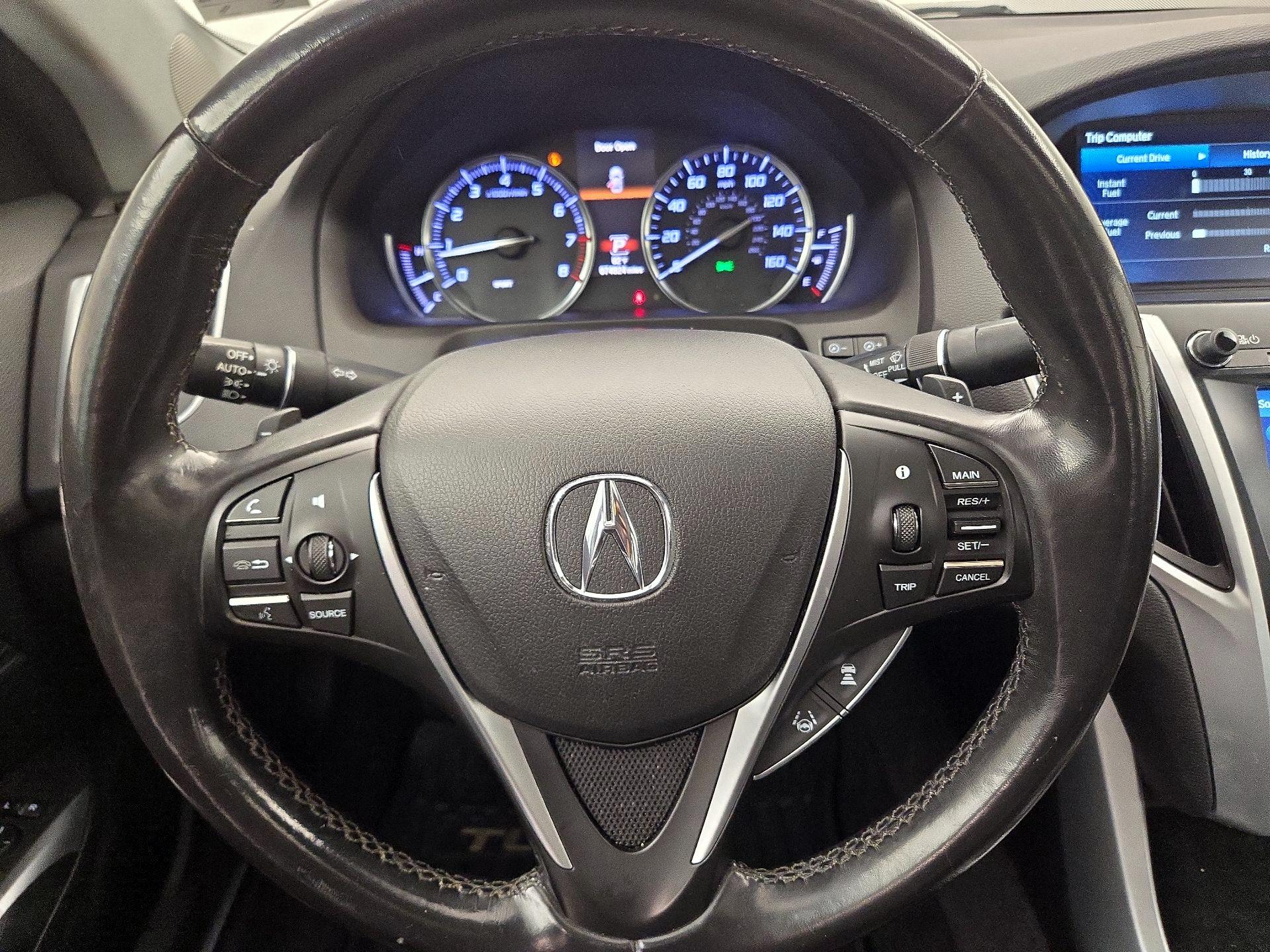 Thumbnail: 2019 Acura TLX - 10