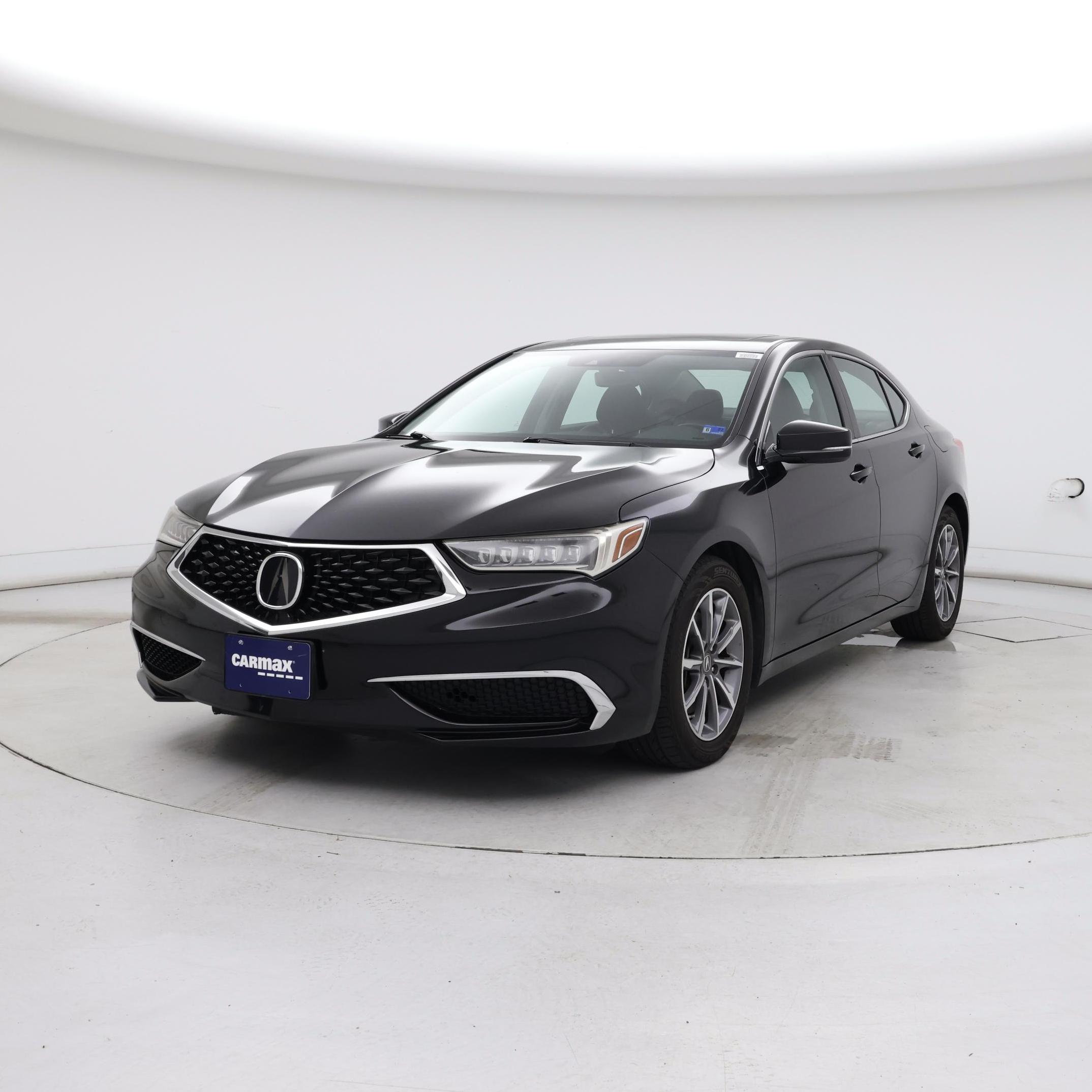 Thumbnail: 2019 Acura TLX - 4