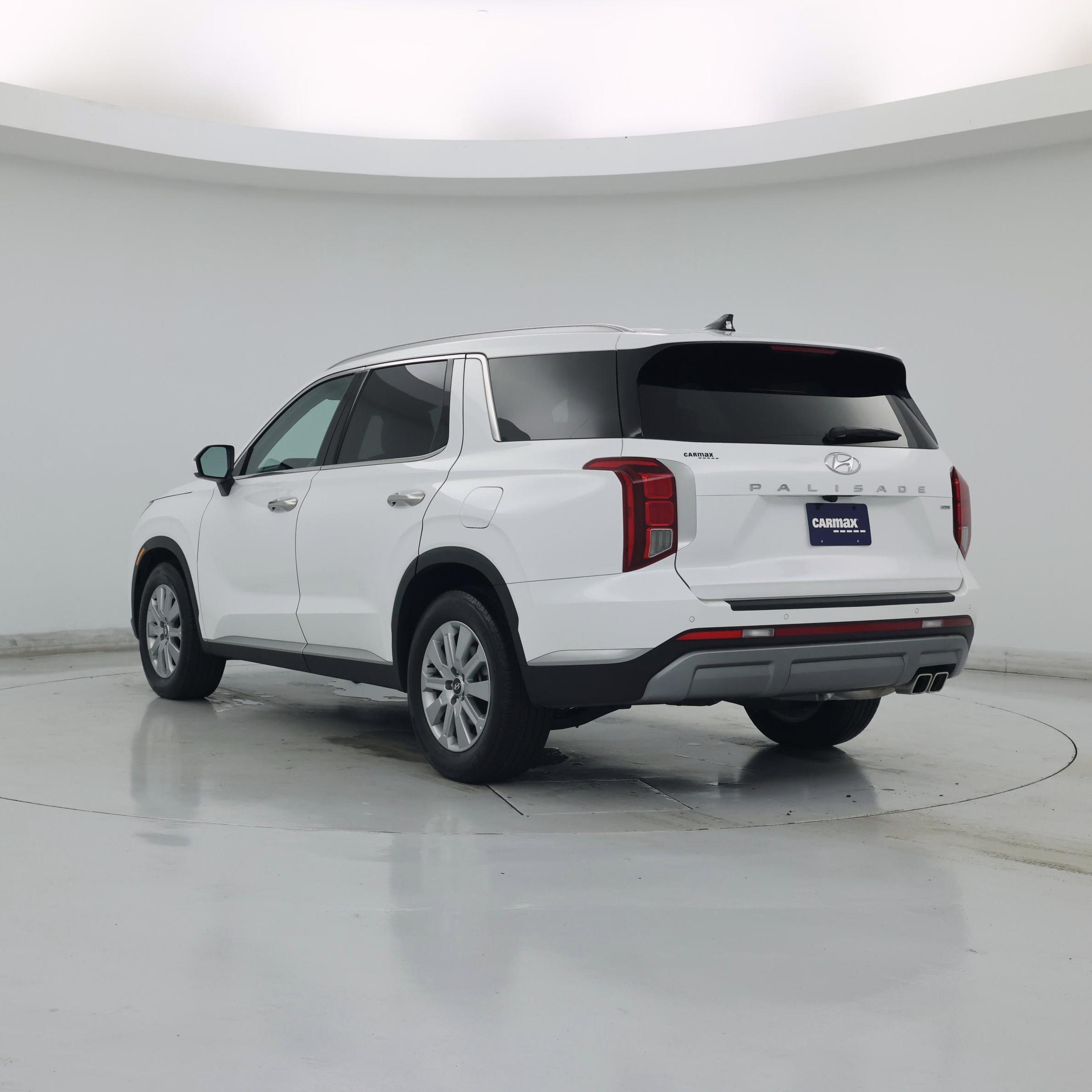 Thumbnail: 2025 Hyundai Palisade - 2