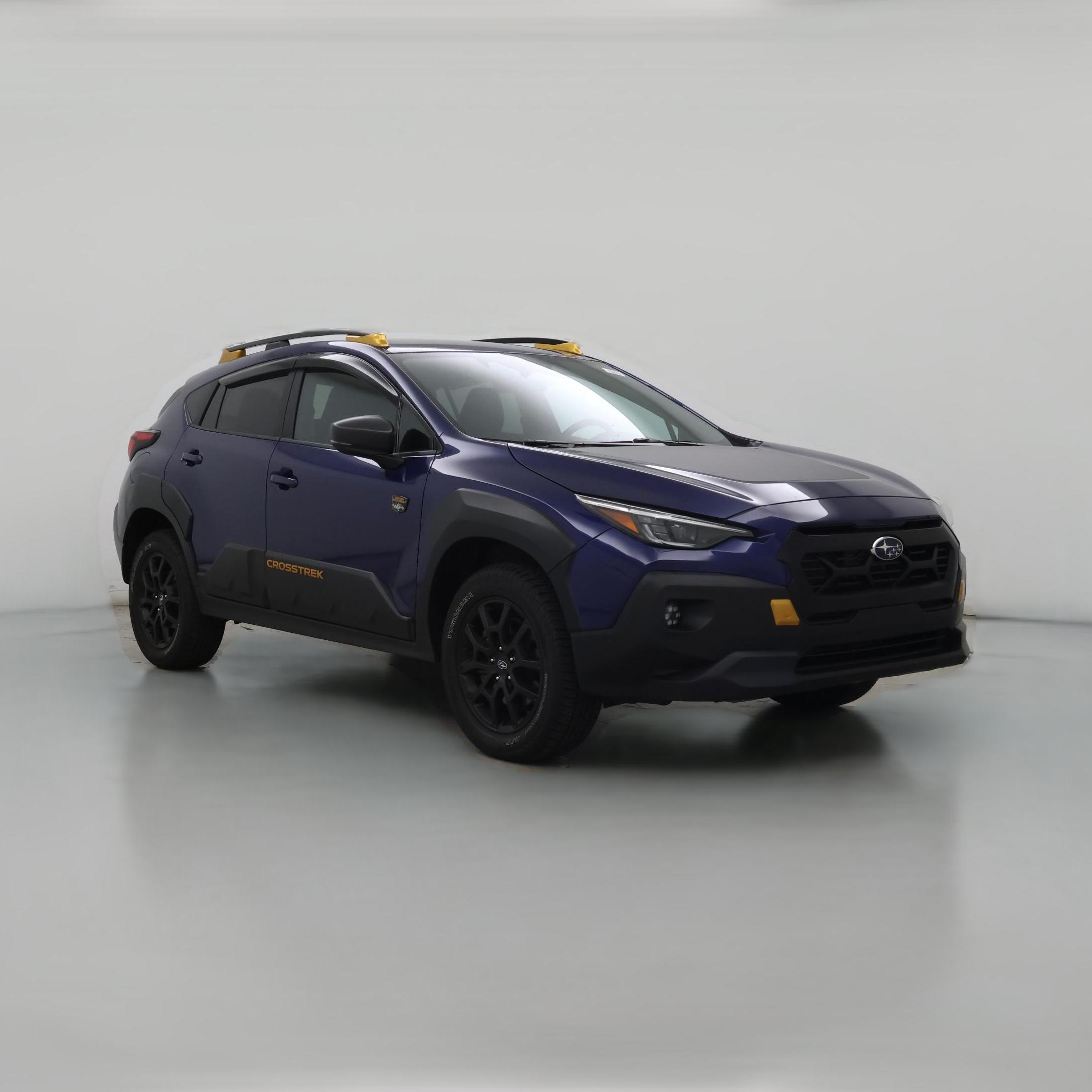 Thumbnail: 2025 Subaru Crosstrek - 1