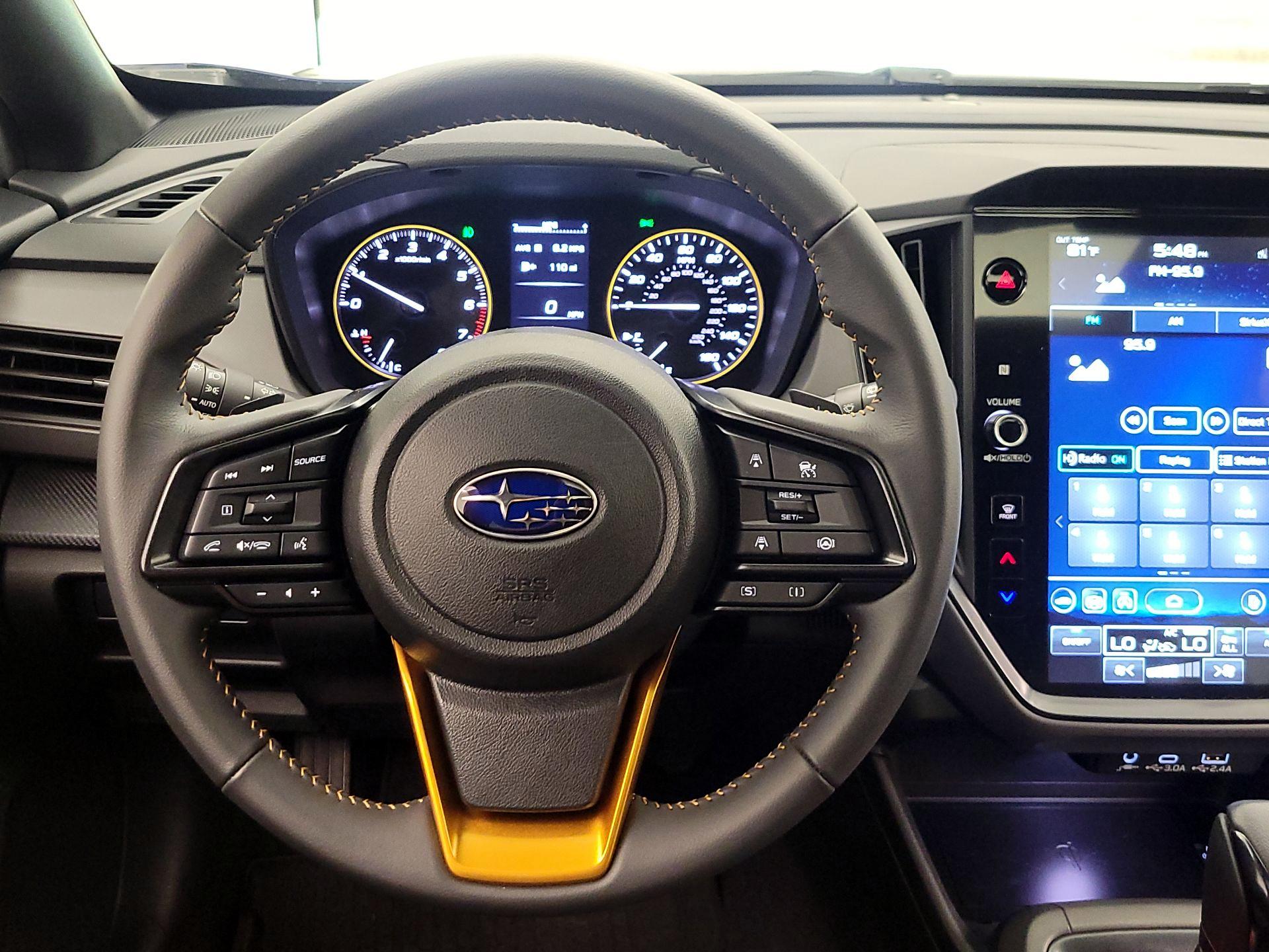 Thumbnail: 2025 Subaru Crosstrek - 10