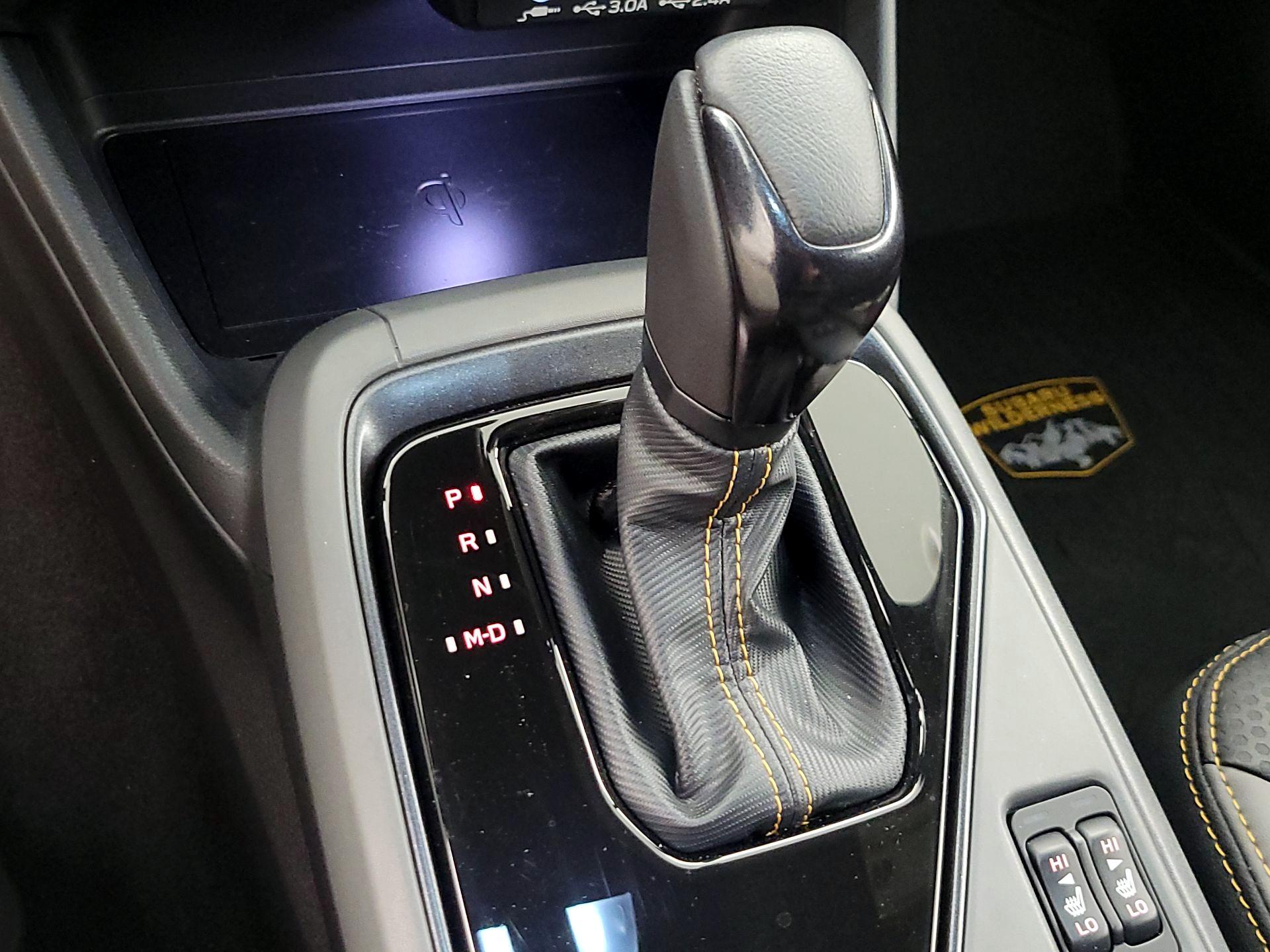Thumbnail: 2025 Subaru Crosstrek - 17