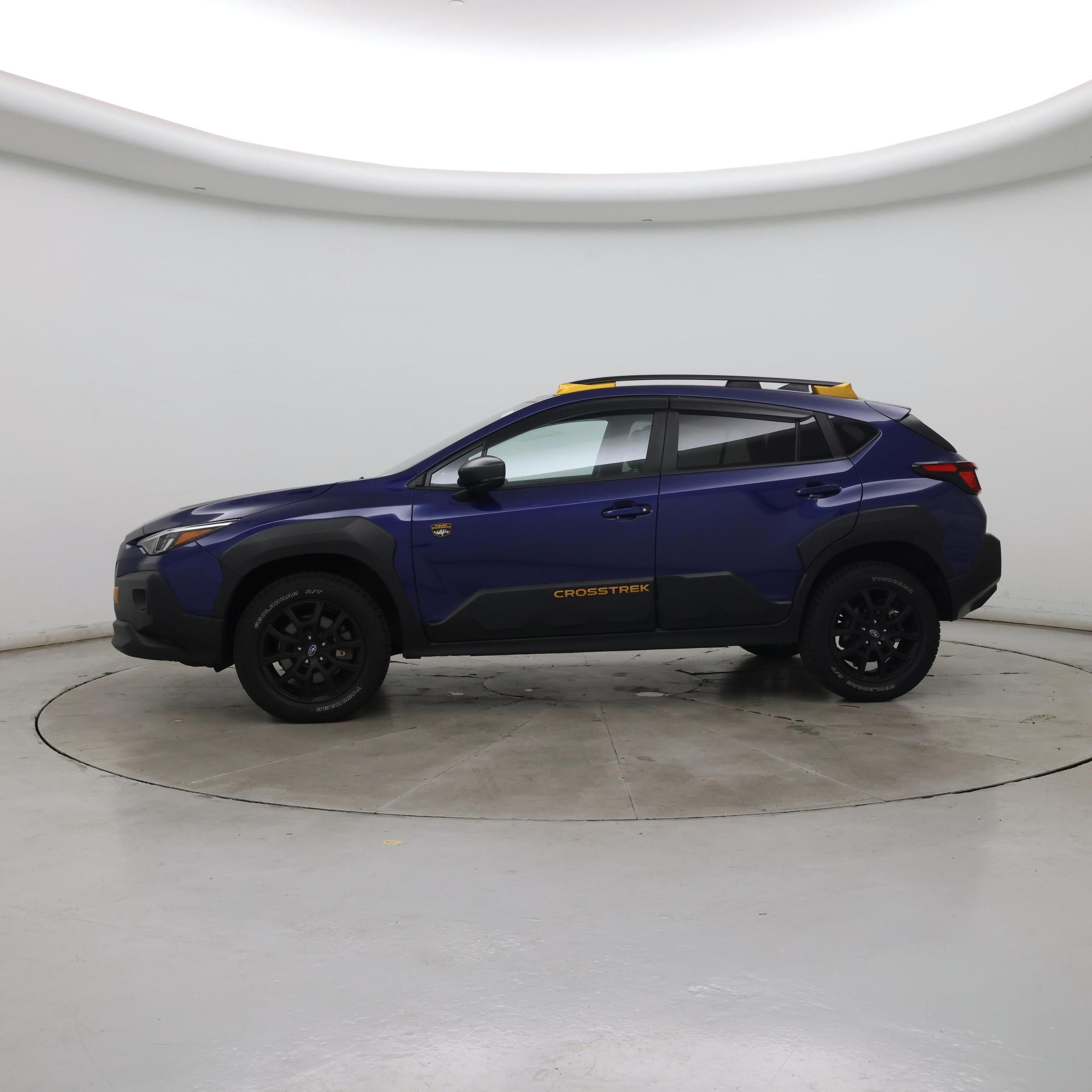 Thumbnail: 2025 Subaru Crosstrek - 3