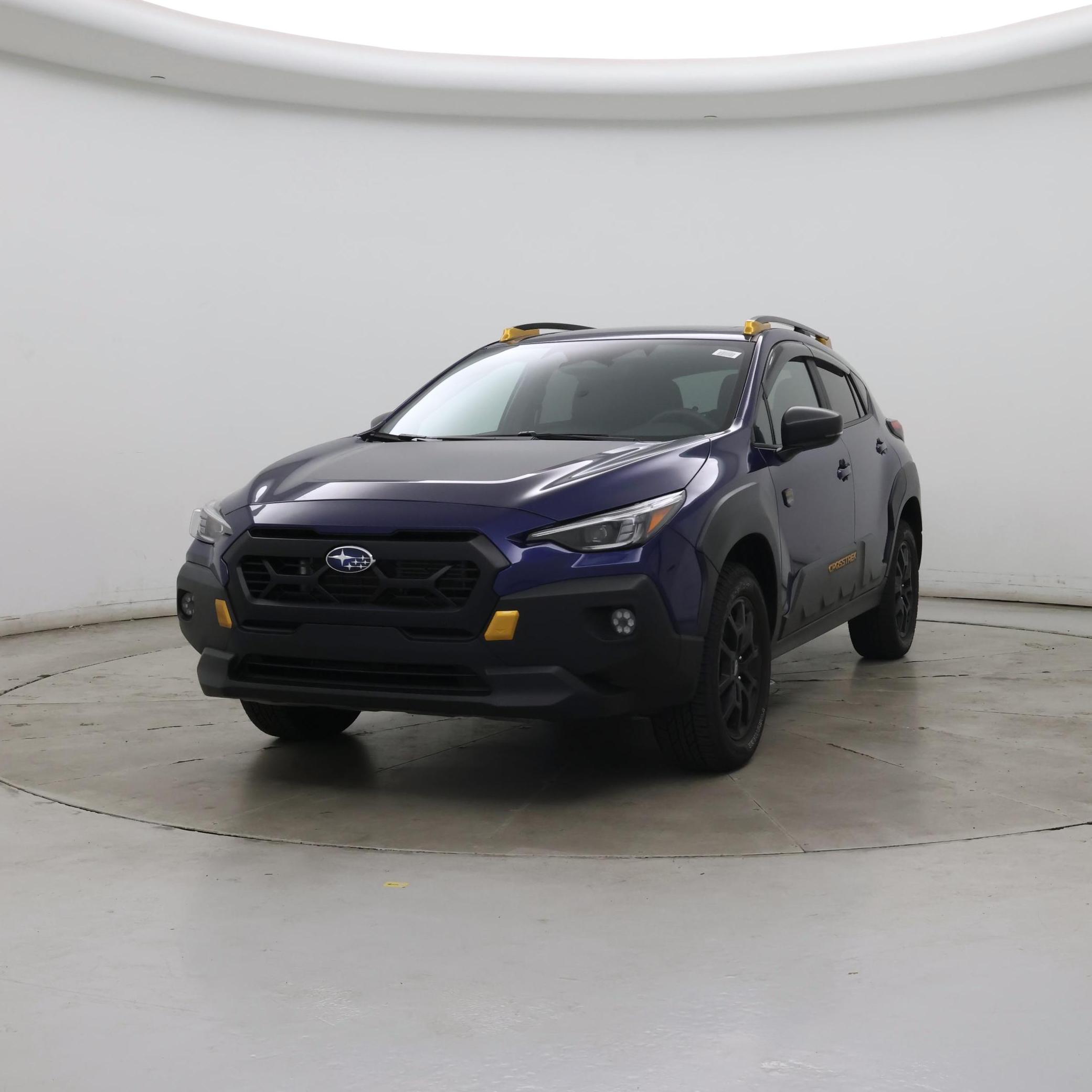 Thumbnail: 2025 Subaru Crosstrek - 4