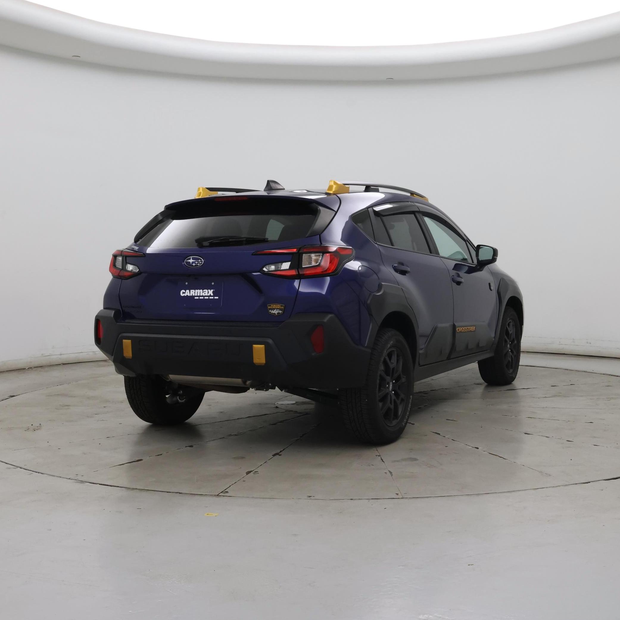 Thumbnail: 2025 Subaru Crosstrek - 8