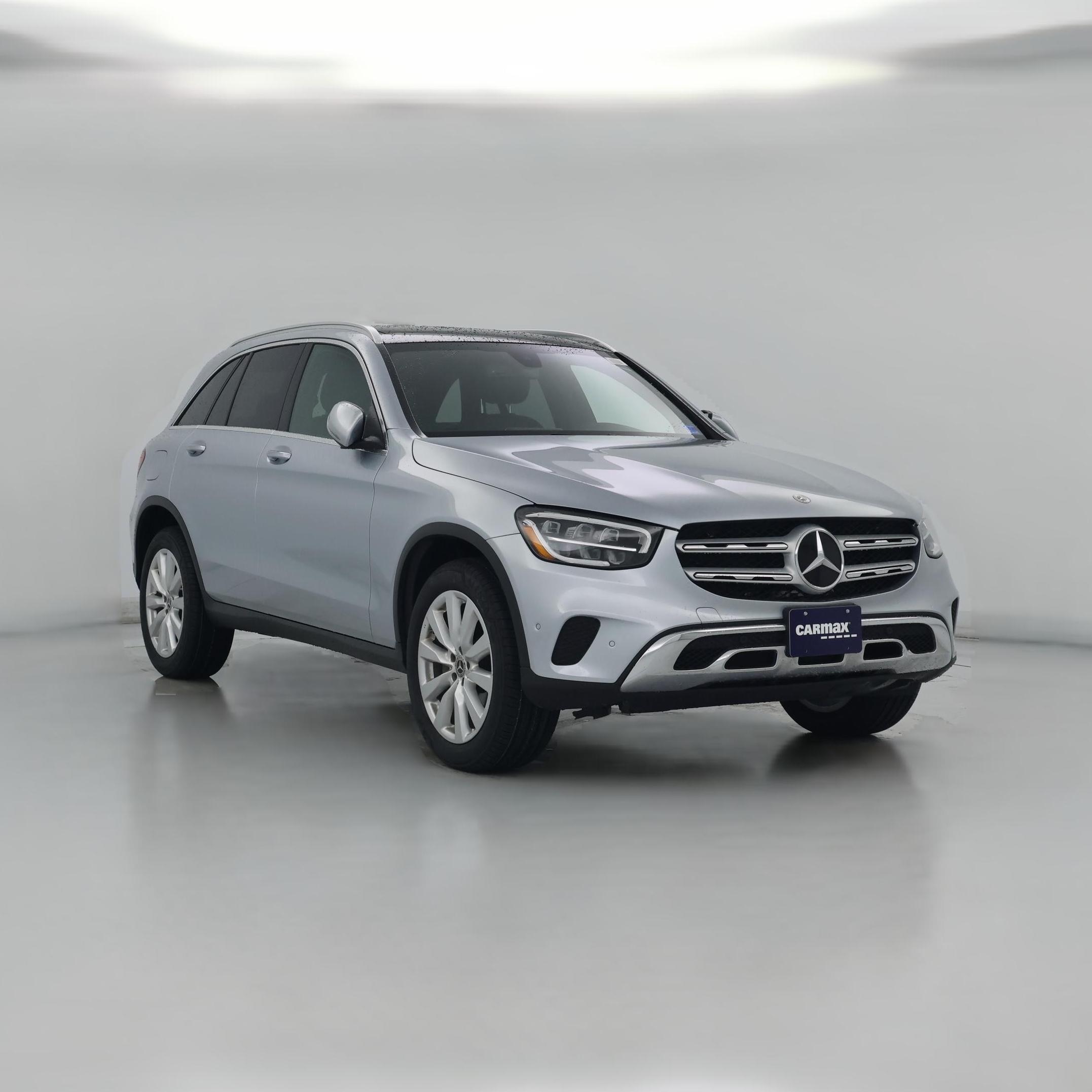 Thumbnail: 2021 Mercedes-Benz GLC - 1