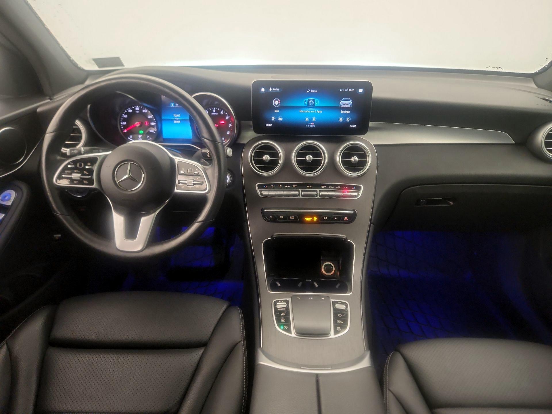 Thumbnail: 2021 Mercedes-Benz GLC - 9