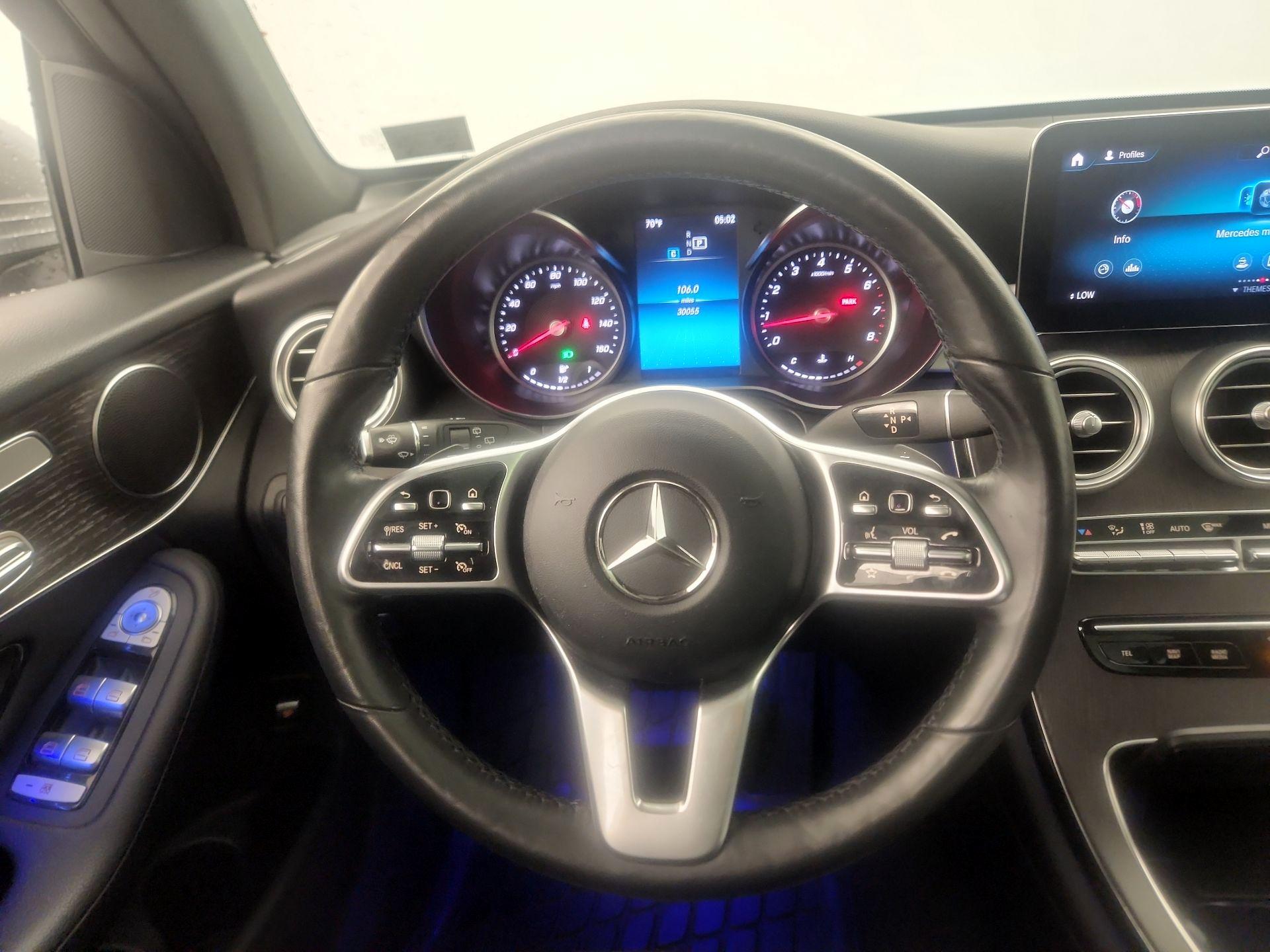 Thumbnail: 2021 Mercedes-Benz GLC - 10