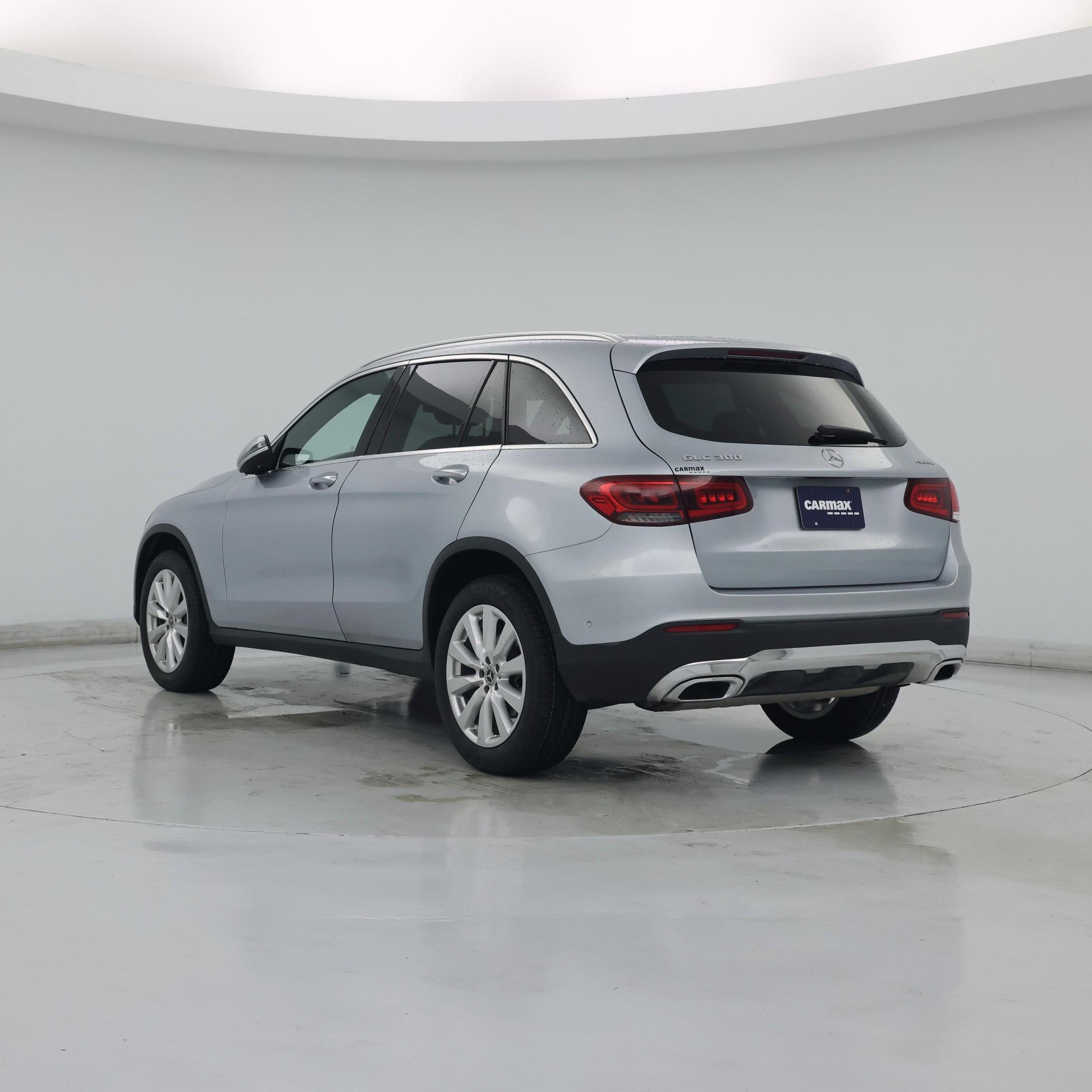 Thumbnail: 2021 Mercedes-Benz GLC - 2