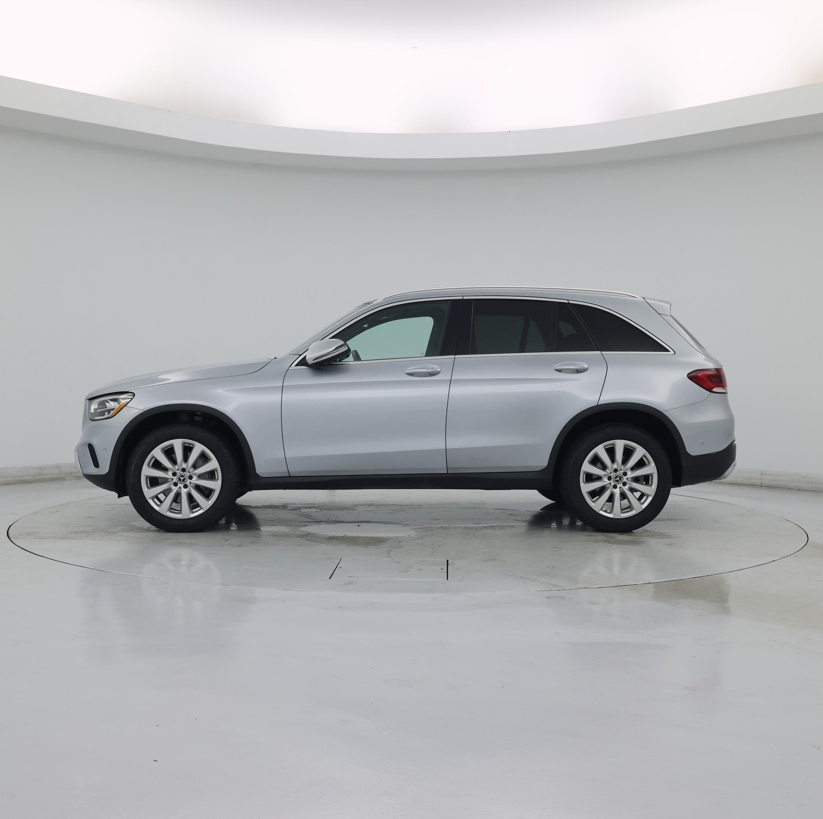 Thumbnail: 2021 Mercedes-Benz GLC - 3