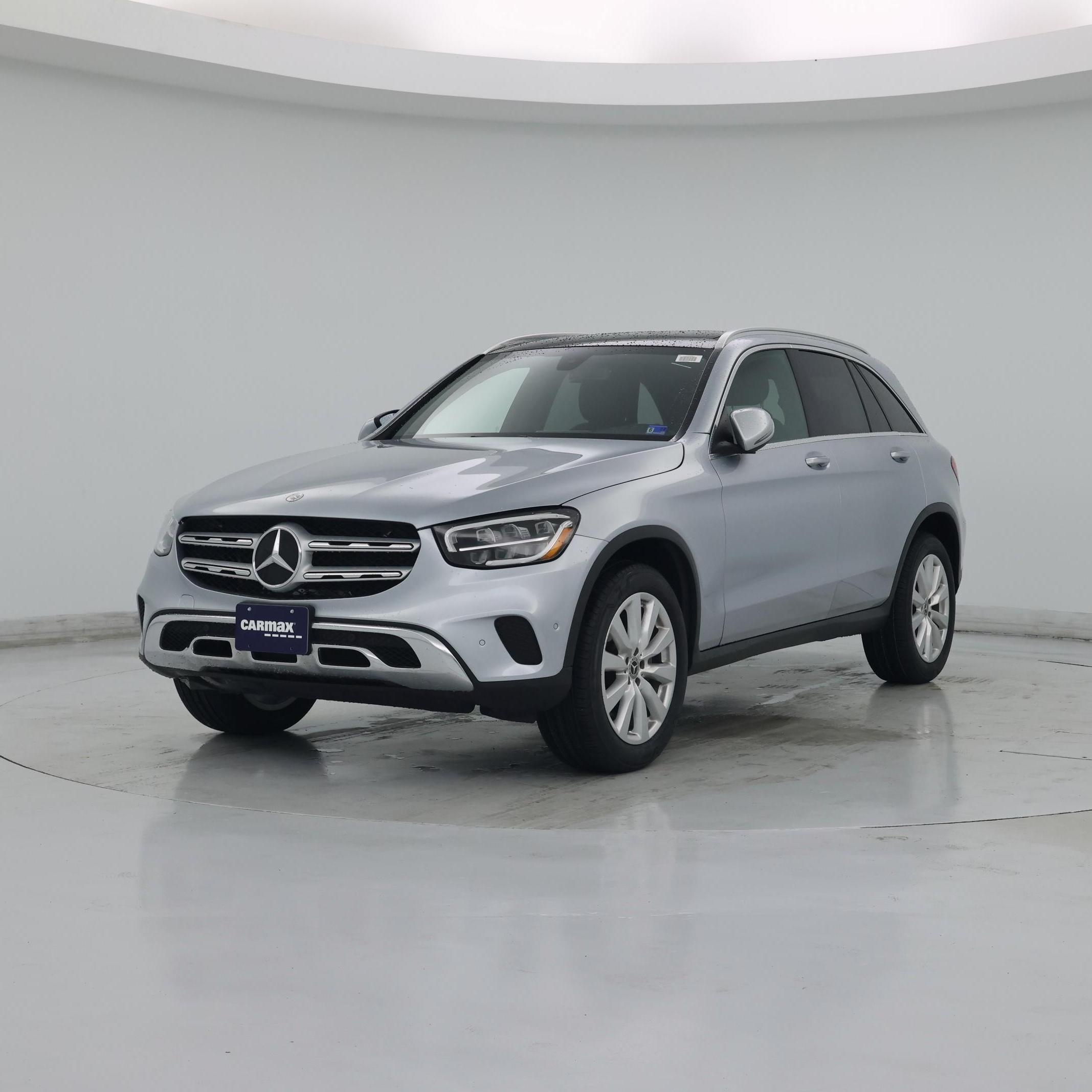 Thumbnail: 2021 Mercedes-Benz GLC - 4