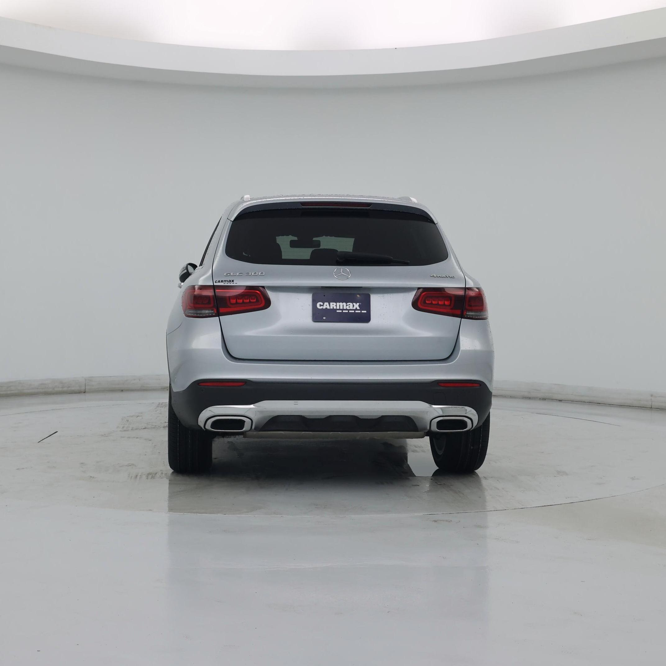 Thumbnail: 2021 Mercedes-Benz GLC - 6