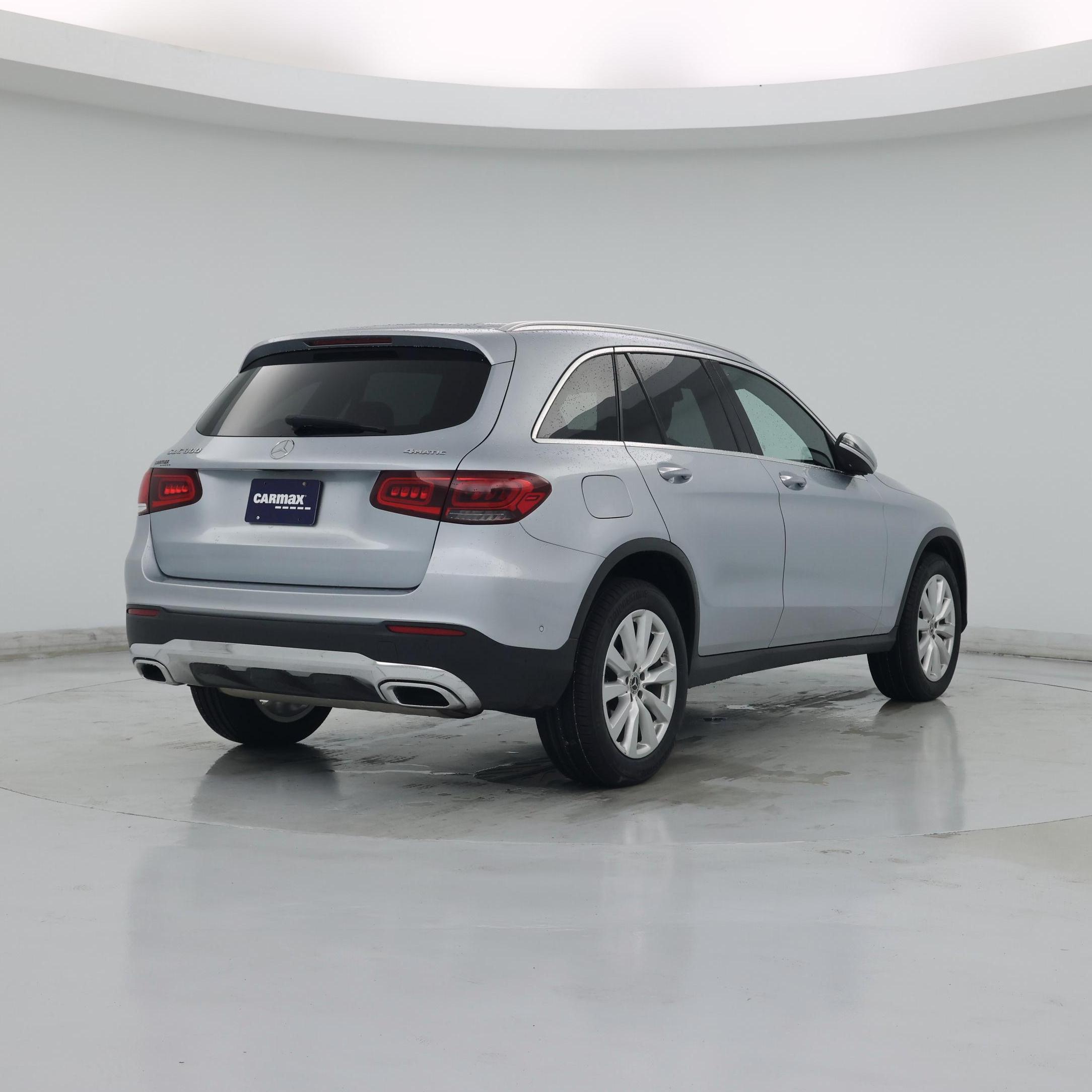 Thumbnail: 2021 Mercedes-Benz GLC - 8