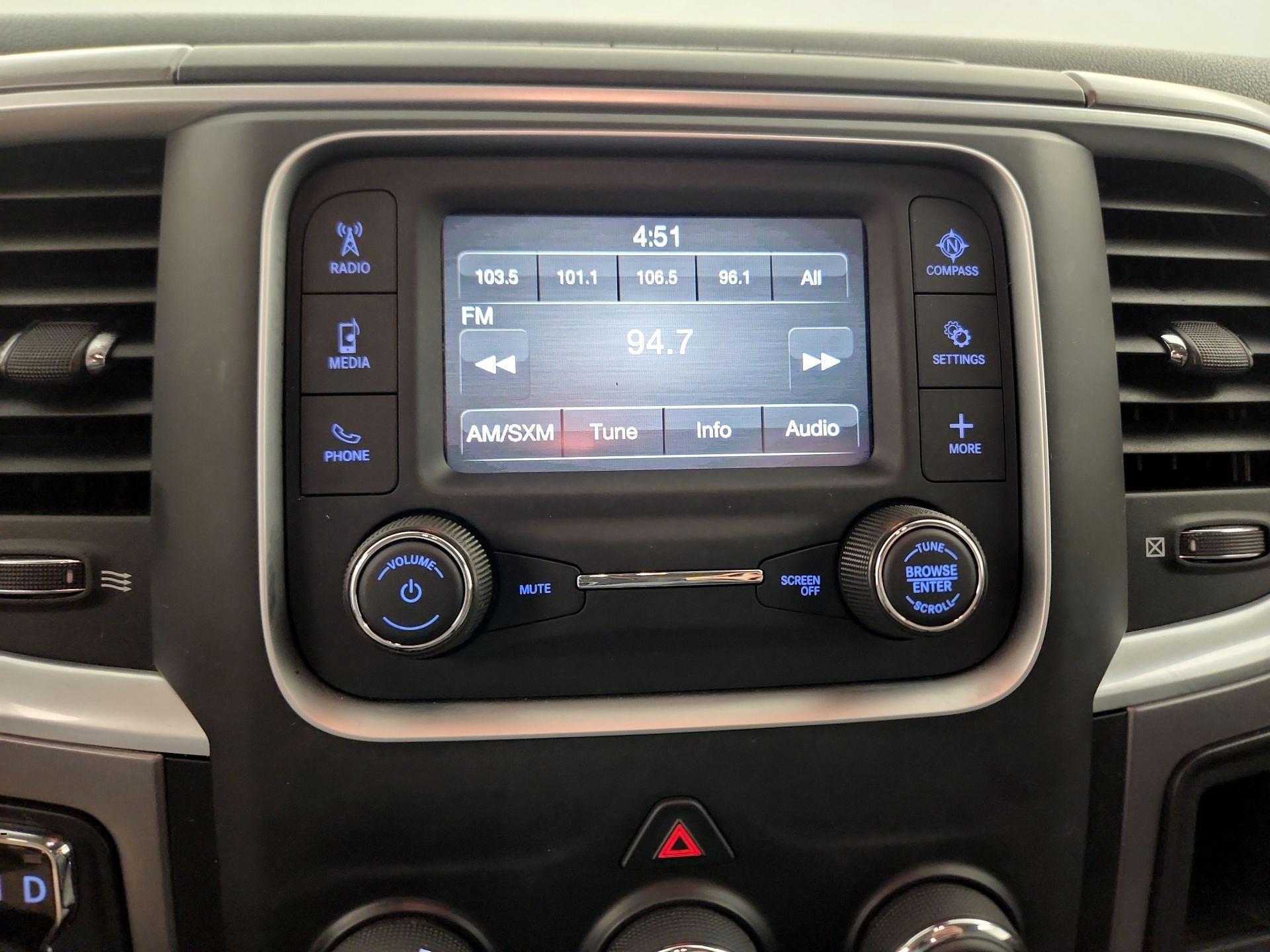 Thumbnail: 2024 RAM 1500 Classic - 16