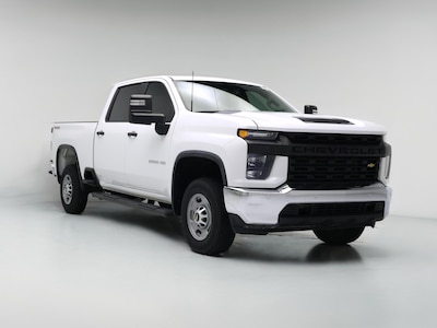 2020 Chevrolet Silverado 2500 Work Truck