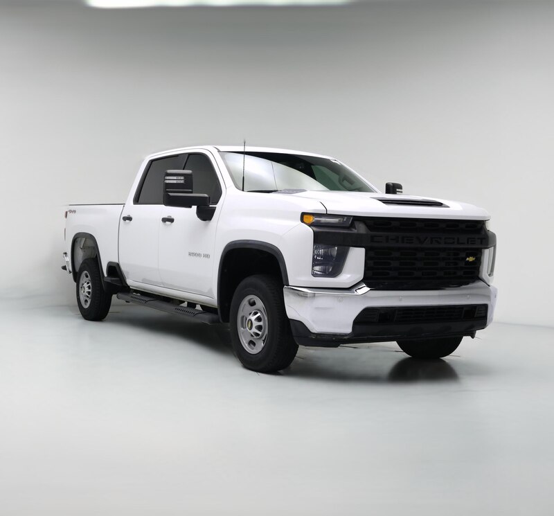 2020 Chevrolet Silverado 2500 Work Truck