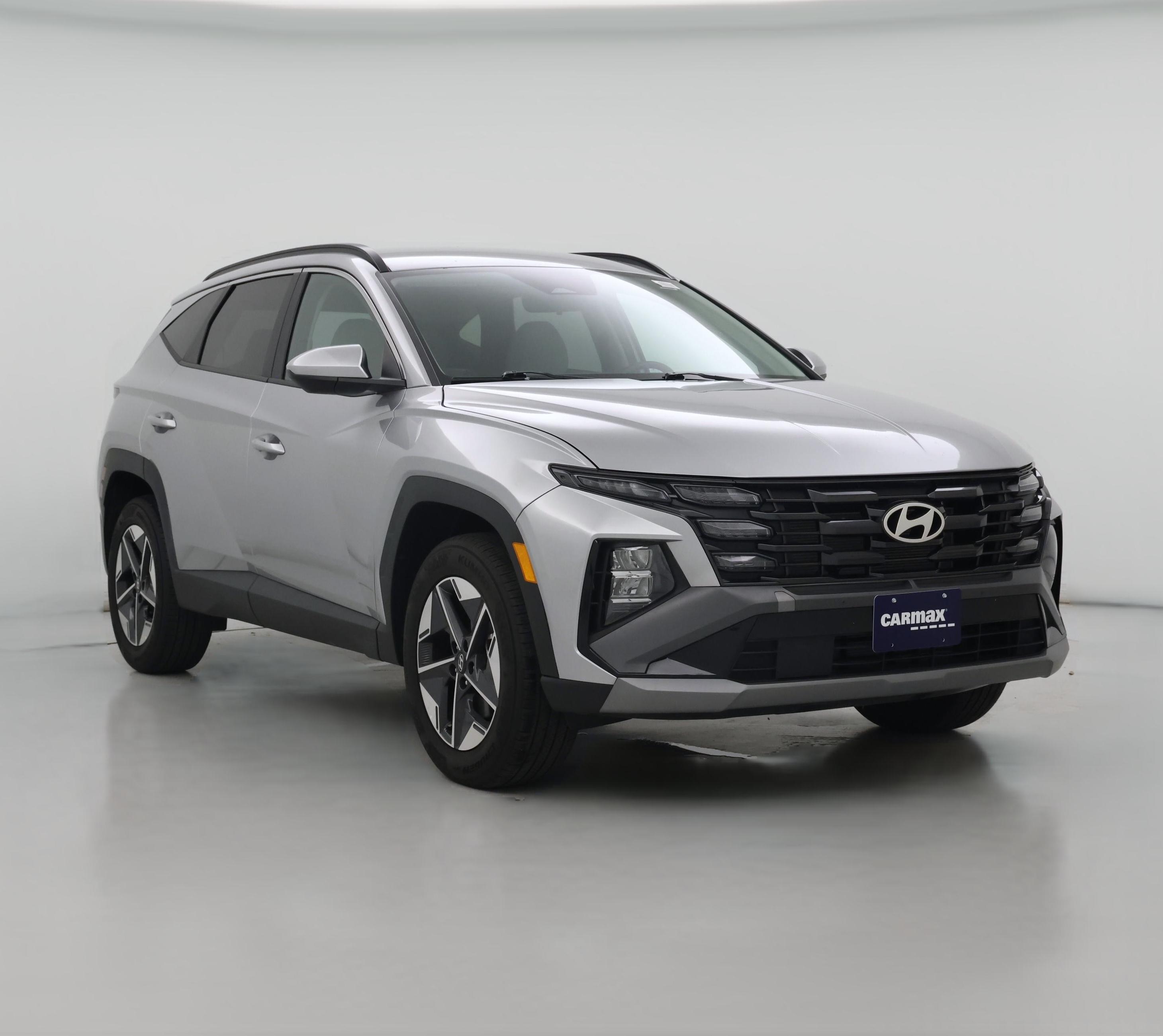 Thumbnail: 2025 Hyundai Tucson - 1