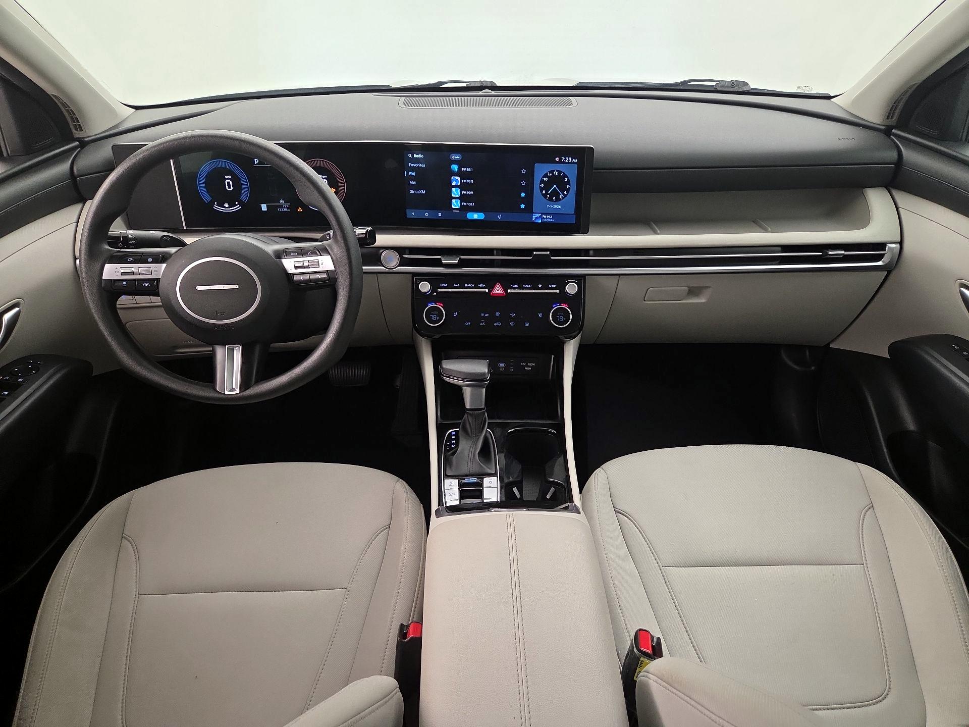 Thumbnail: 2025 Hyundai Tucson - 9