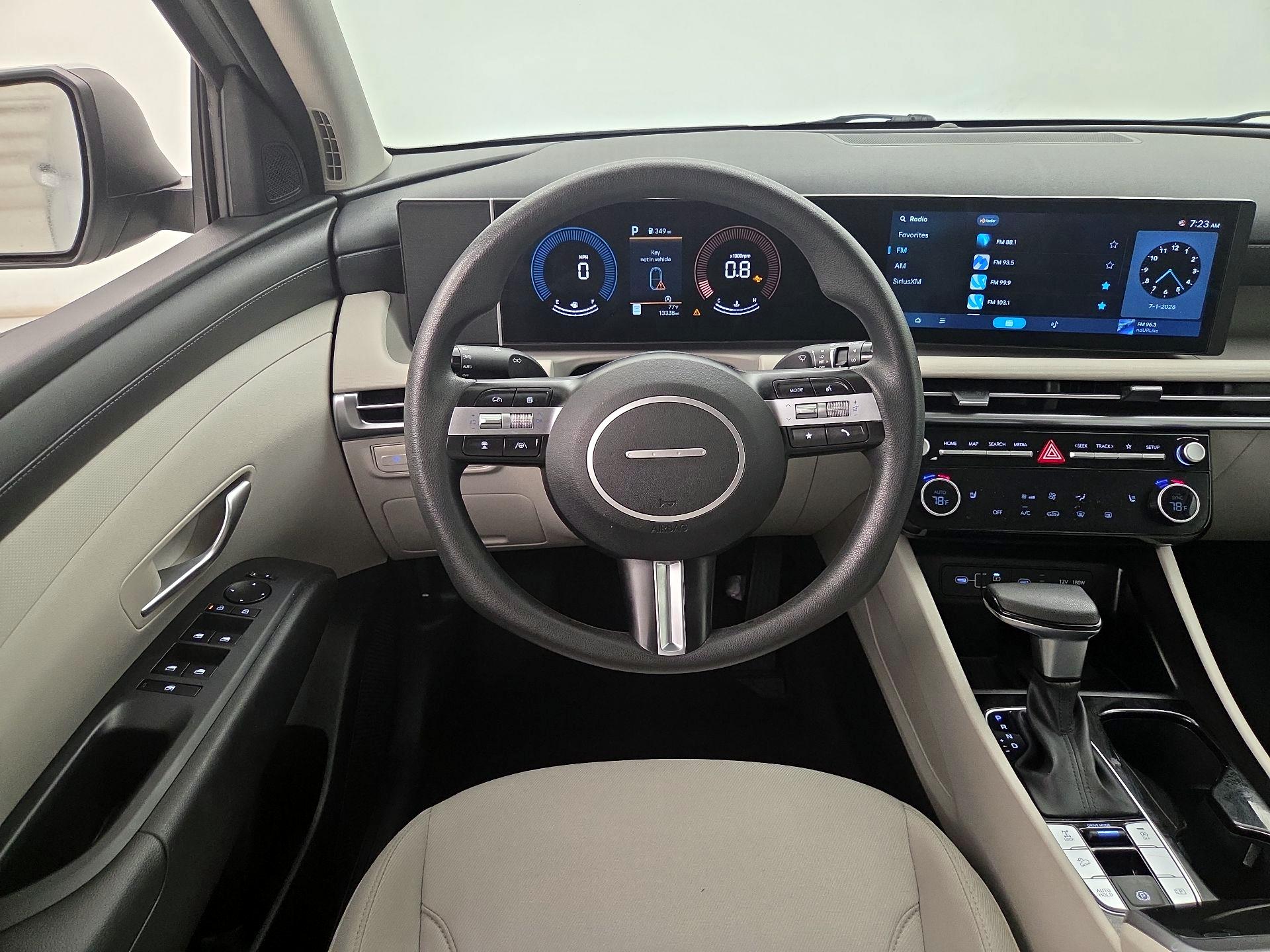 Thumbnail: 2025 Hyundai Tucson - 10