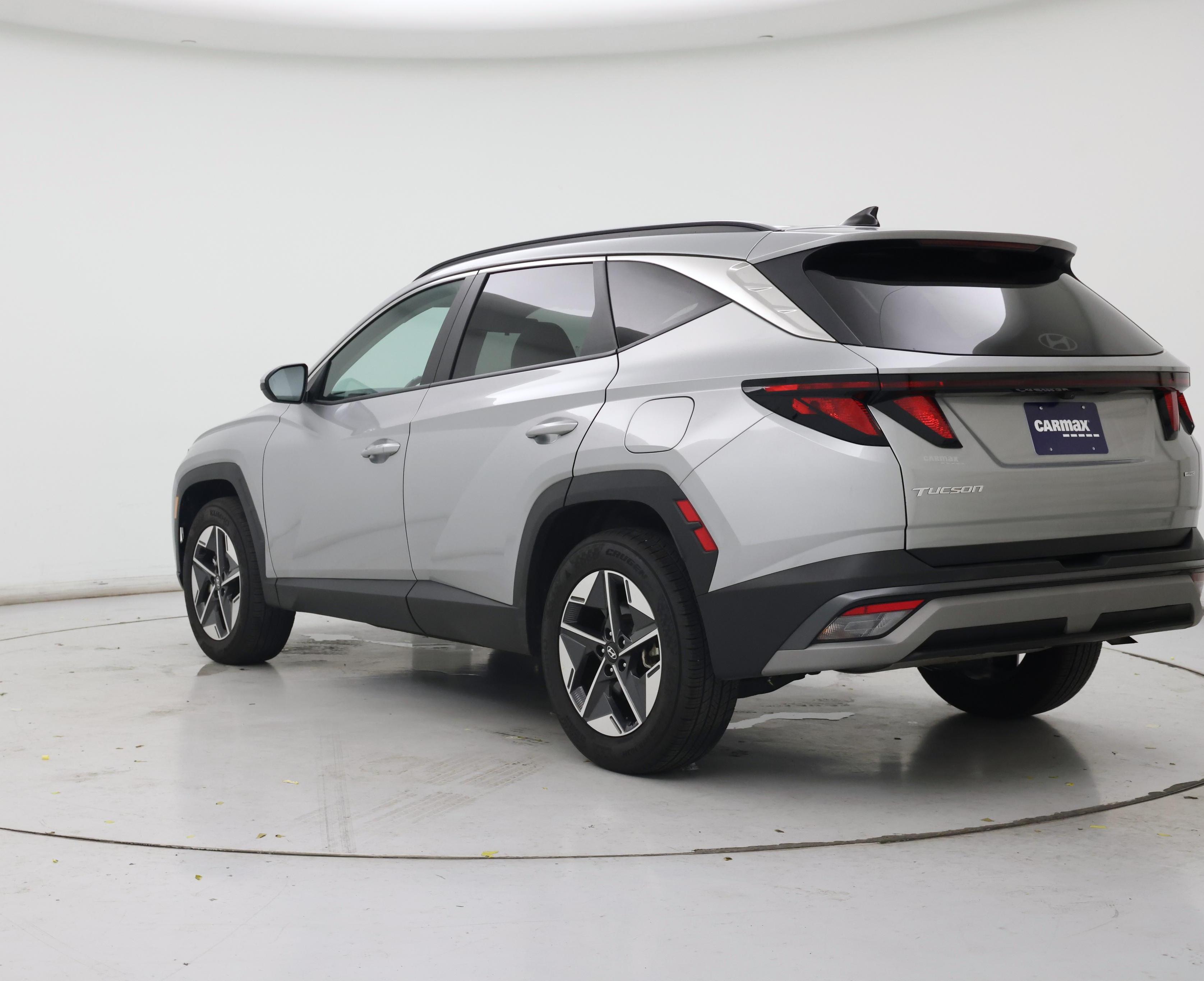 Thumbnail: 2025 Hyundai Tucson - 2