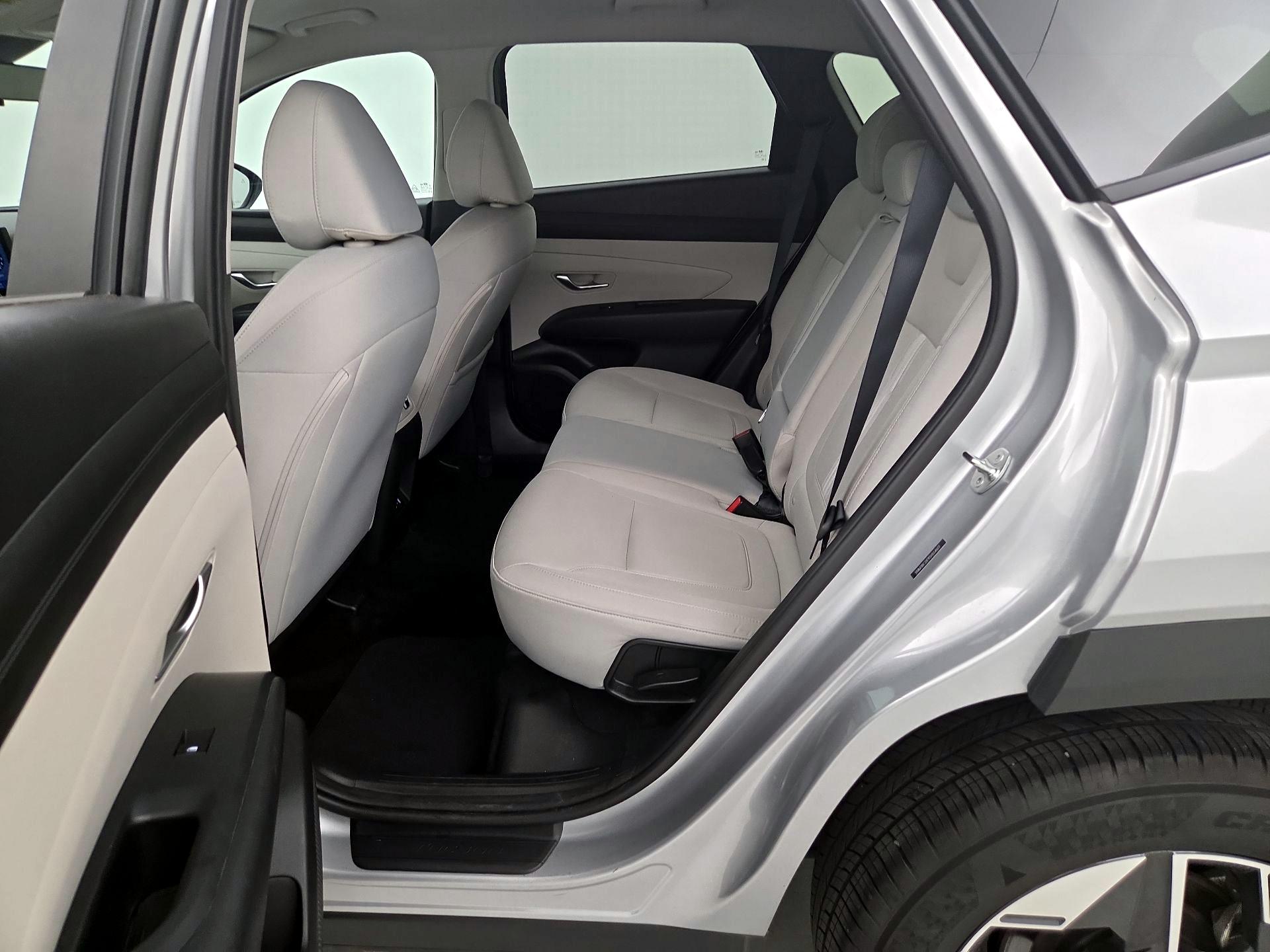 Thumbnail: 2025 Hyundai Tucson - 19
