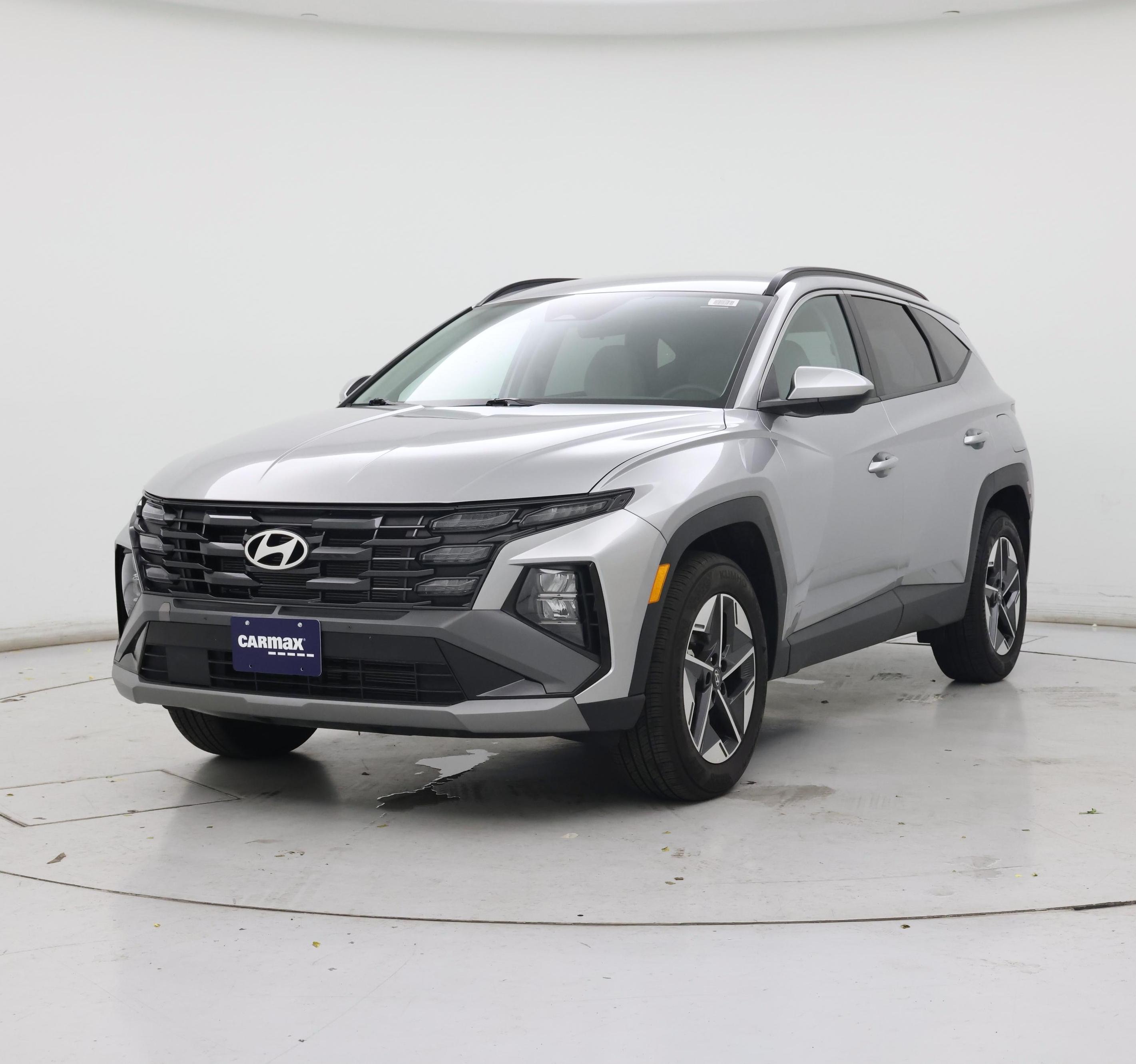 Thumbnail: 2025 Hyundai Tucson - 4
