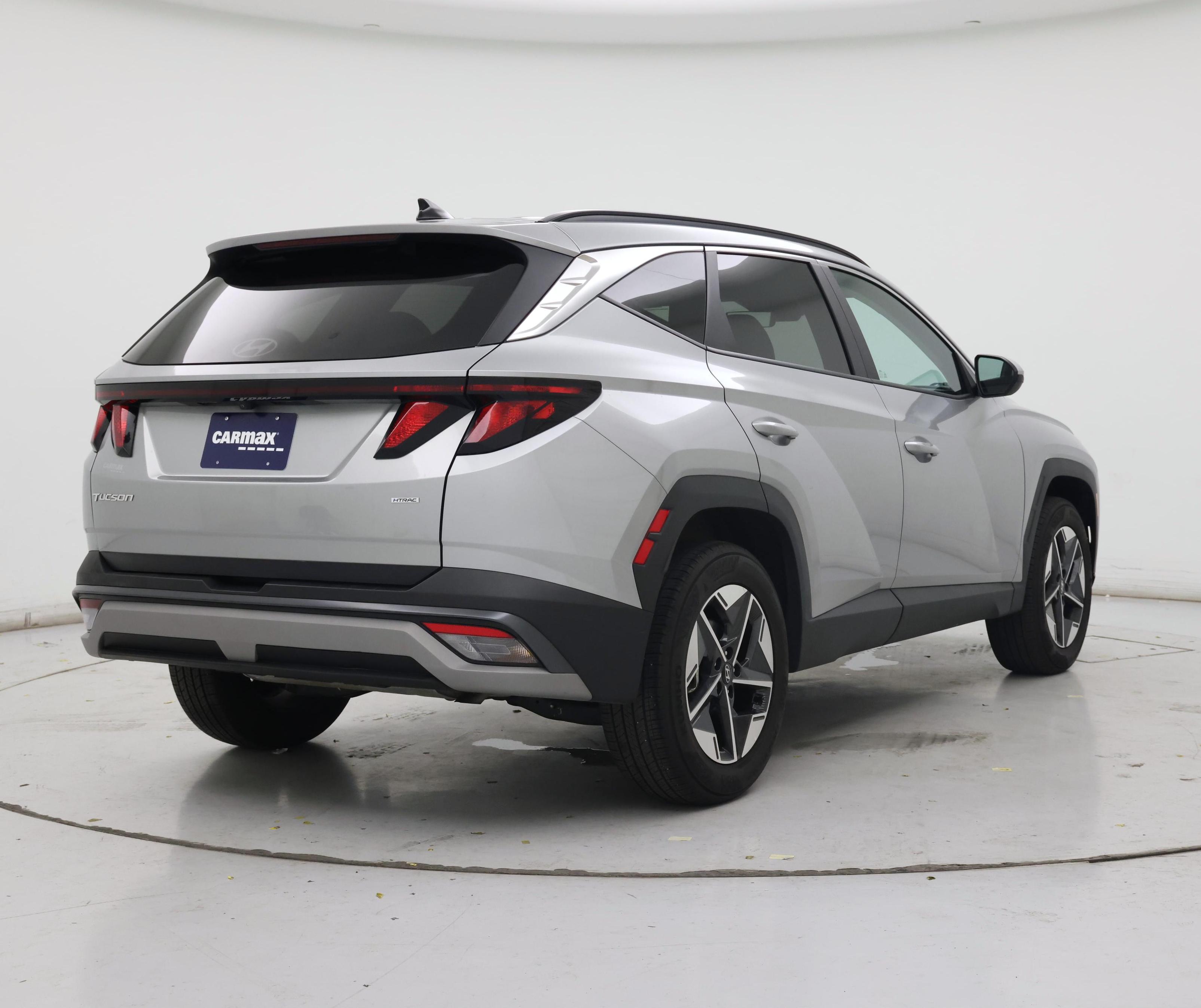 Thumbnail: 2025 Hyundai Tucson - 8